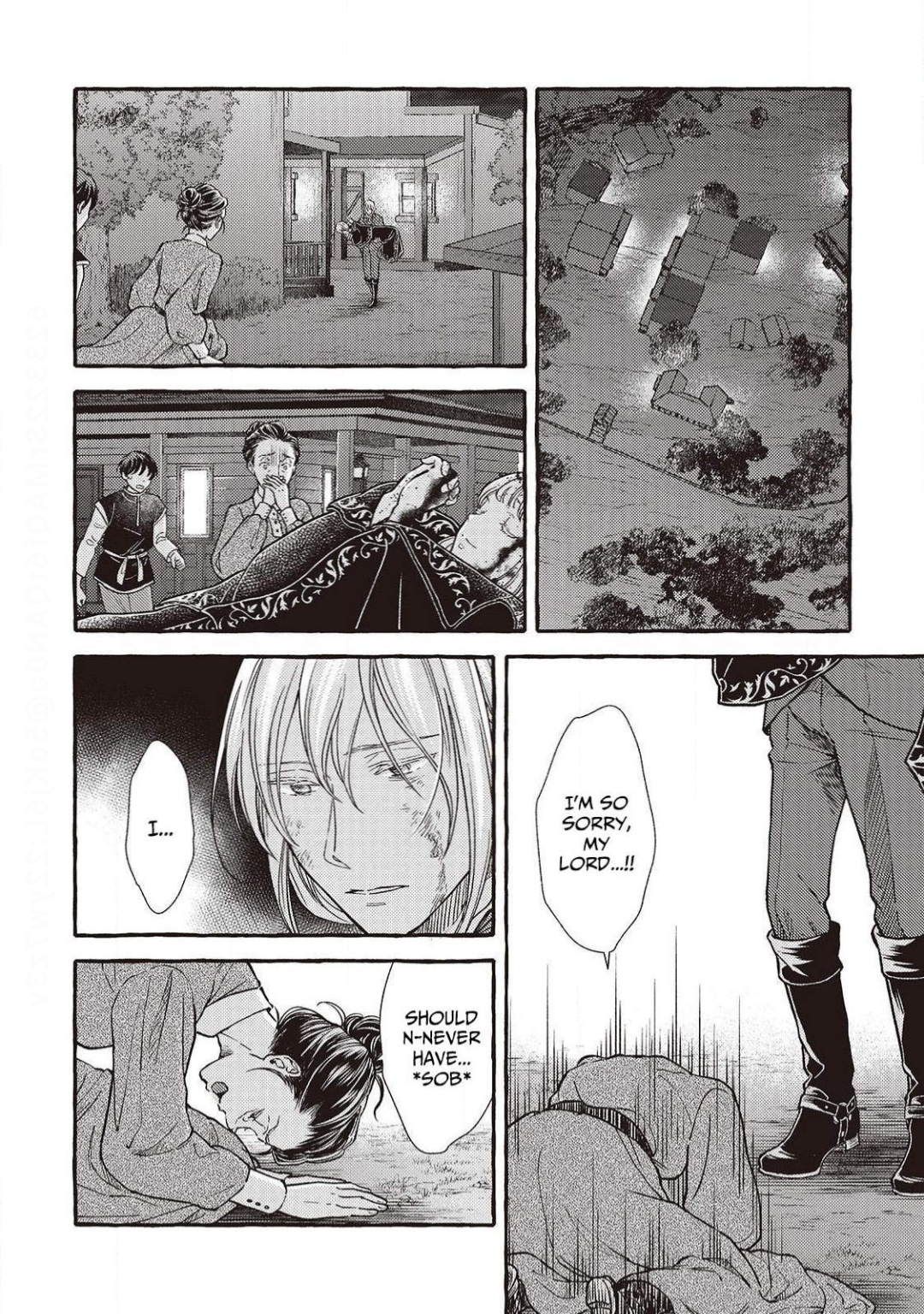 Yandere Mahoutsukai Wa Sekizou No Otome Shika Aisenai – Majo Wa Manadeshi No Atsui Kuchidzuke De Tokeru Chapter 30 - page 4