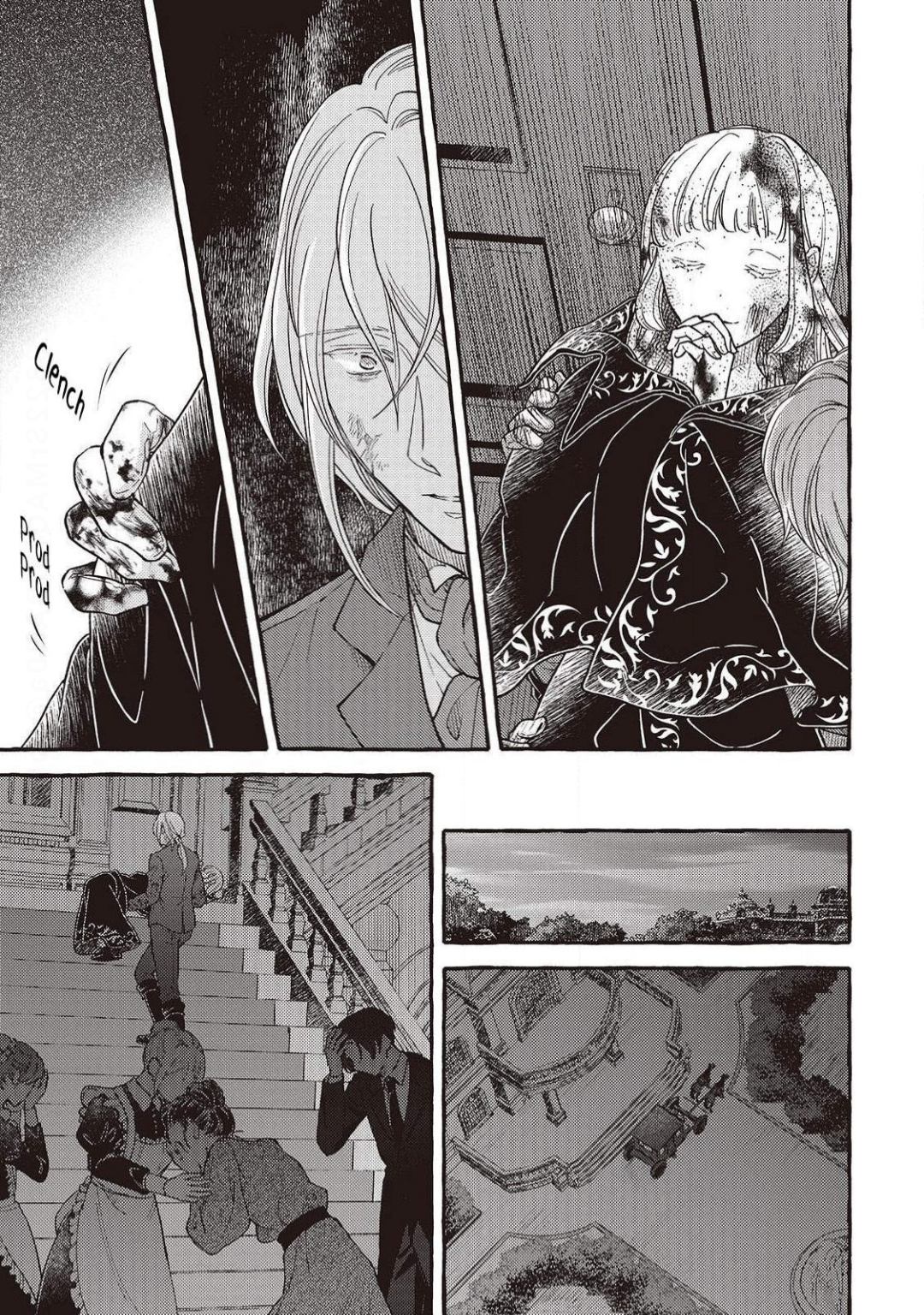Yandere Mahoutsukai Wa Sekizou No Otome Shika Aisenai – Majo Wa Manadeshi No Atsui Kuchidzuke De Tokeru Chapter 30 - page 7
