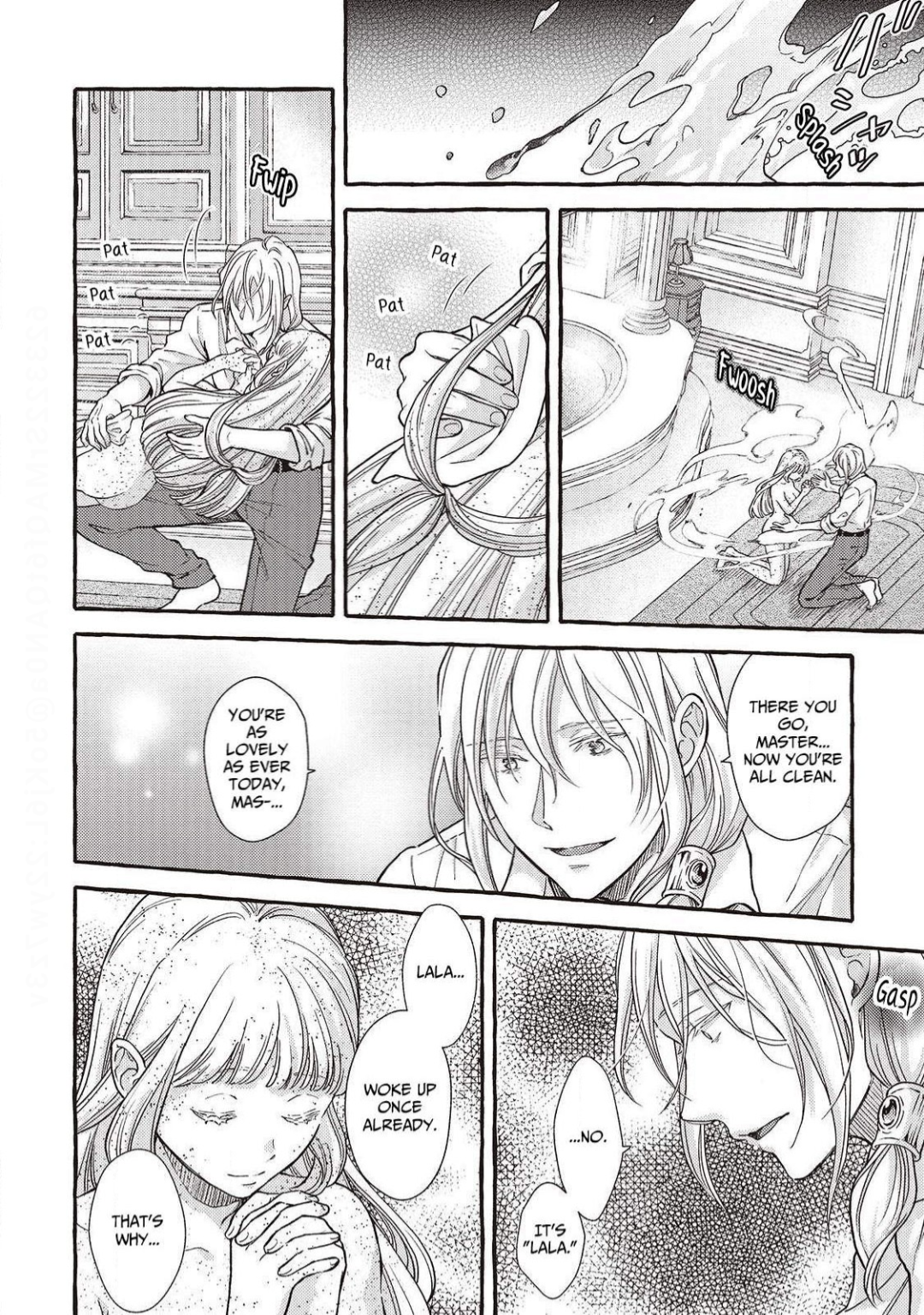 Yandere Mahoutsukai Wa Sekizou No Otome Shika Aisenai – Majo Wa Manadeshi No Atsui Kuchidzuke De Tokeru Chapter 30 - page 8