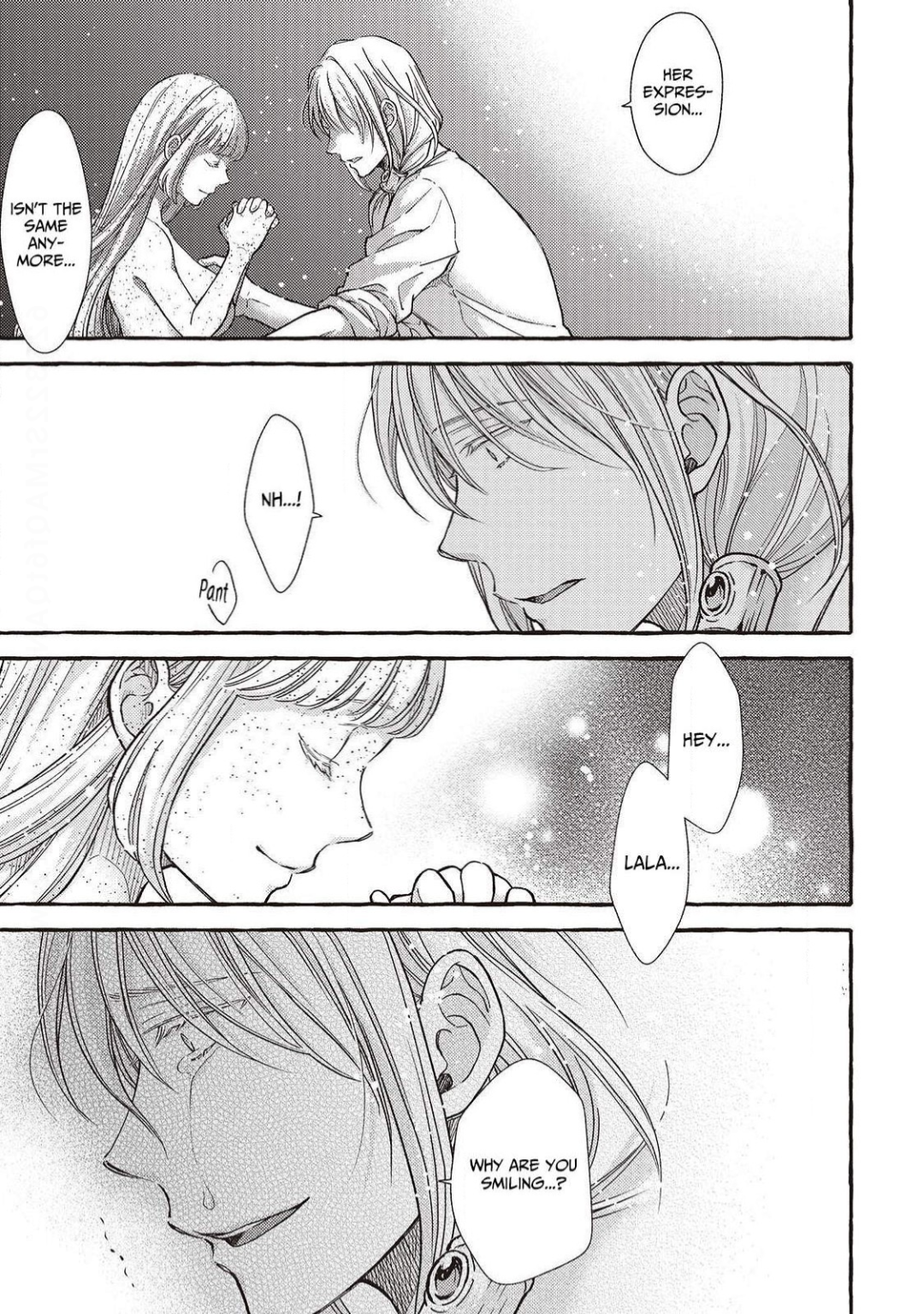 Yandere Mahoutsukai Wa Sekizou No Otome Shika Aisenai – Majo Wa Manadeshi No Atsui Kuchidzuke De Tokeru Chapter 30 - page 9