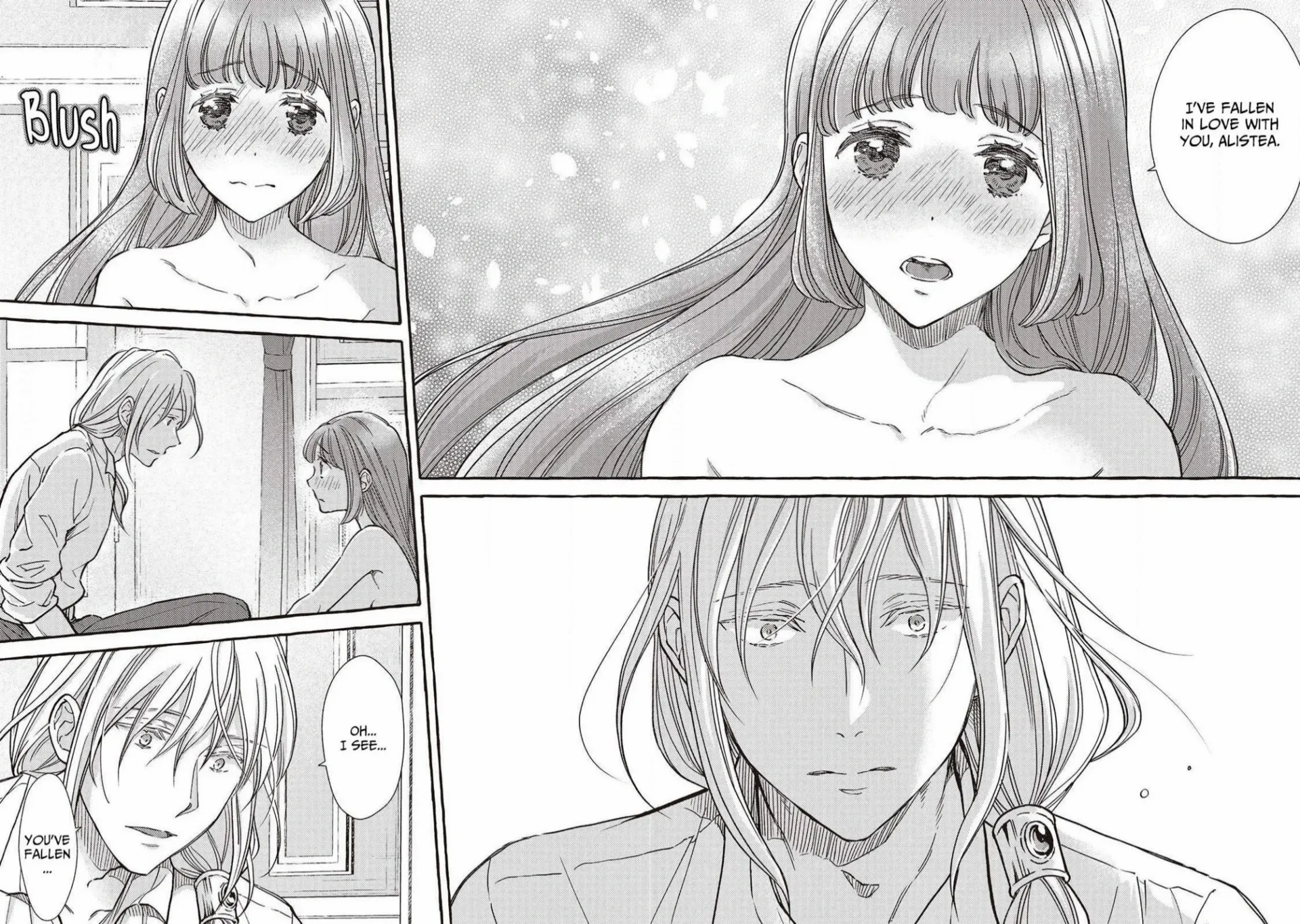 Yandere Mahoutsukai Wa Sekizou No Otome Shika Aisenai – Majo Wa Manadeshi No Atsui Kuchidzuke De Tokeru Chapter 31 - page 9