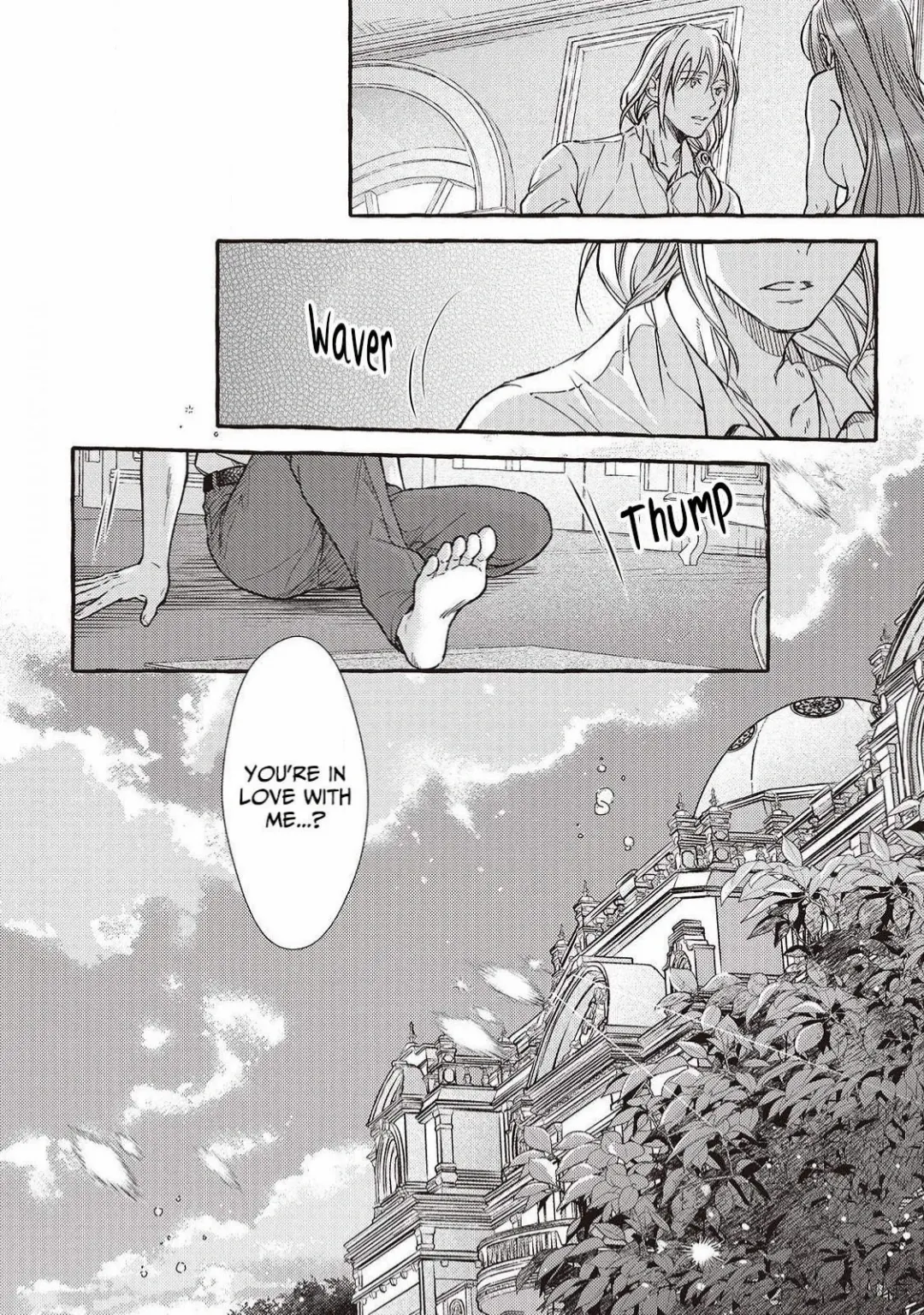 Yandere Mahoutsukai Wa Sekizou No Otome Shika Aisenai – Majo Wa Manadeshi No Atsui Kuchidzuke De Tokeru Chapter 31 - page 10