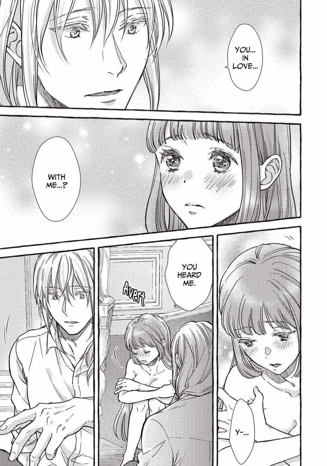 Yandere Mahoutsukai Wa Sekizou No Otome Shika Aisenai – Majo Wa Manadeshi No Atsui Kuchidzuke De Tokeru Chapter 31 - page 11