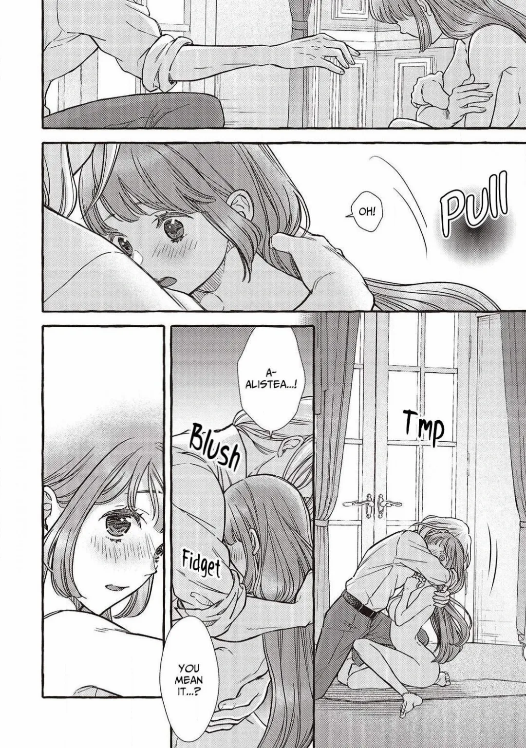 Yandere Mahoutsukai Wa Sekizou No Otome Shika Aisenai – Majo Wa Manadeshi No Atsui Kuchidzuke De Tokeru Chapter 31 - page 12