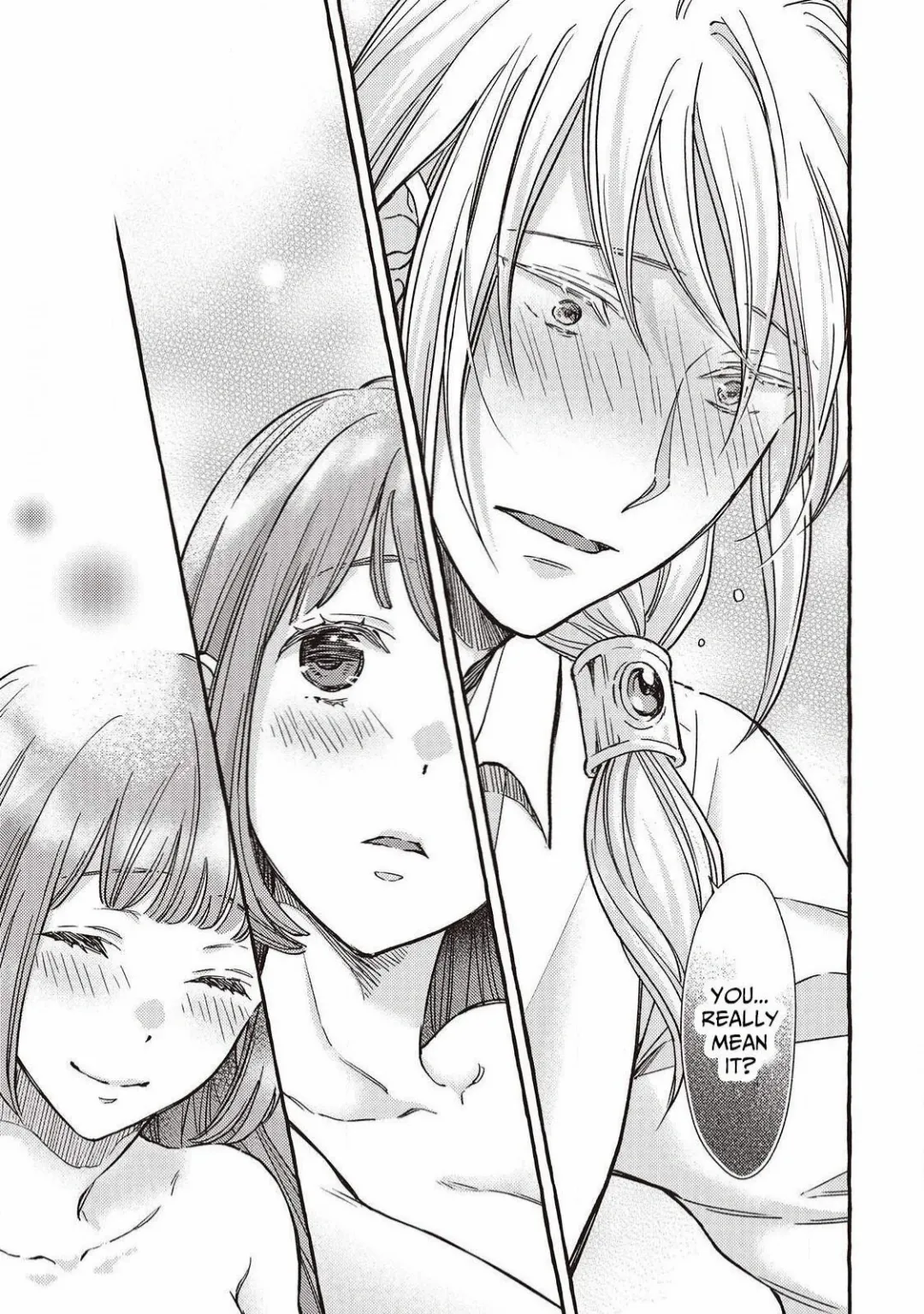 Yandere Mahoutsukai Wa Sekizou No Otome Shika Aisenai – Majo Wa Manadeshi No Atsui Kuchidzuke De Tokeru Chapter 31 - page 13