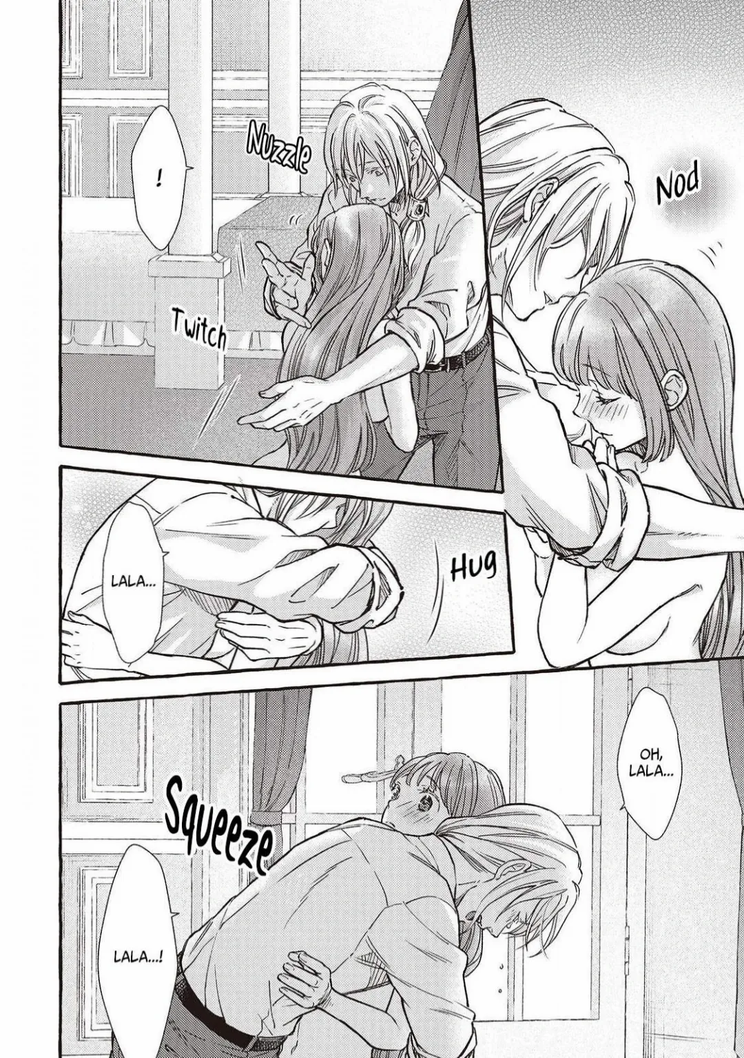 Yandere Mahoutsukai Wa Sekizou No Otome Shika Aisenai – Majo Wa Manadeshi No Atsui Kuchidzuke De Tokeru Chapter 31 - page 14