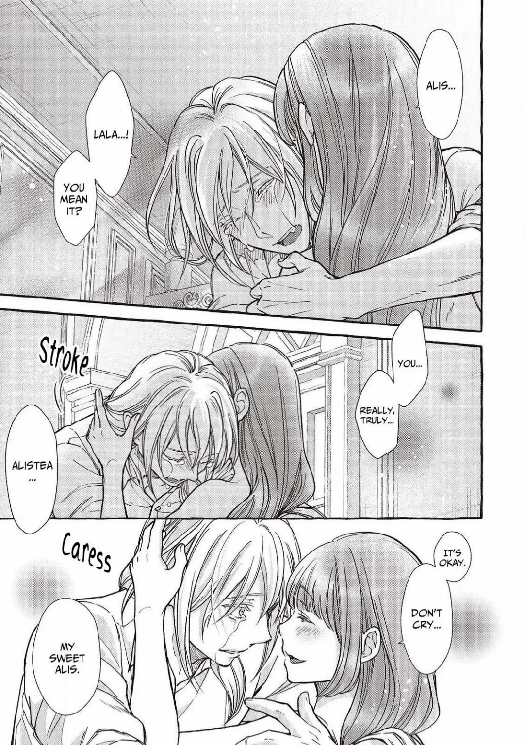 Yandere Mahoutsukai Wa Sekizou No Otome Shika Aisenai – Majo Wa Manadeshi No Atsui Kuchidzuke De Tokeru Chapter 31 - page 15