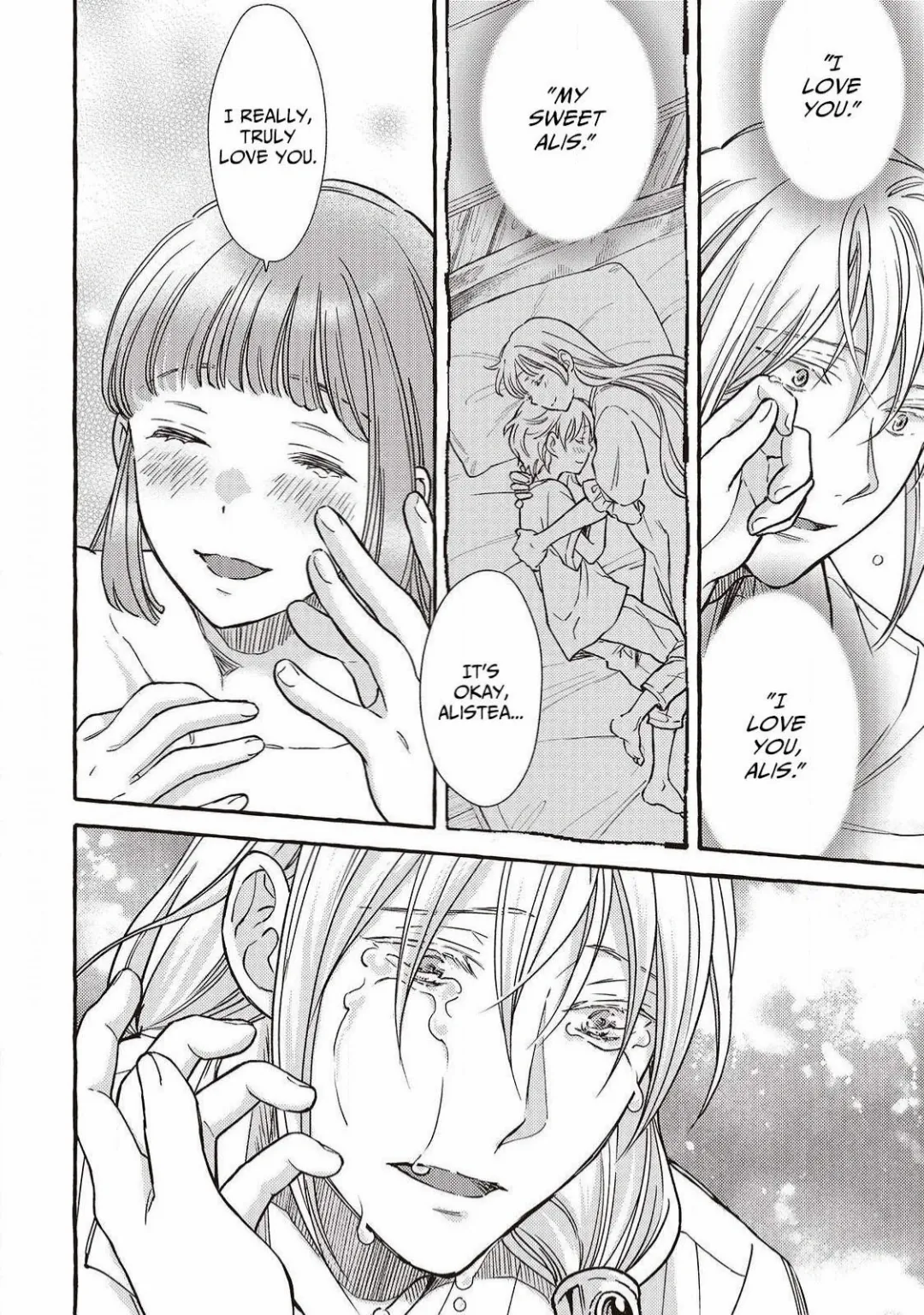 Yandere Mahoutsukai Wa Sekizou No Otome Shika Aisenai – Majo Wa Manadeshi No Atsui Kuchidzuke De Tokeru Chapter 31 - page 16