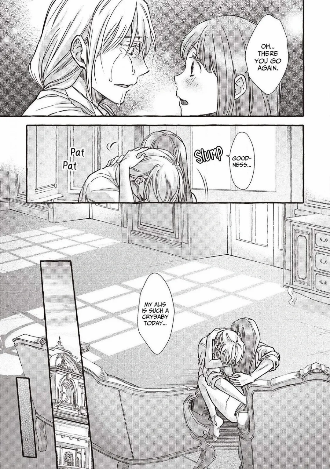 Yandere Mahoutsukai Wa Sekizou No Otome Shika Aisenai – Majo Wa Manadeshi No Atsui Kuchidzuke De Tokeru Chapter 31 - page 17