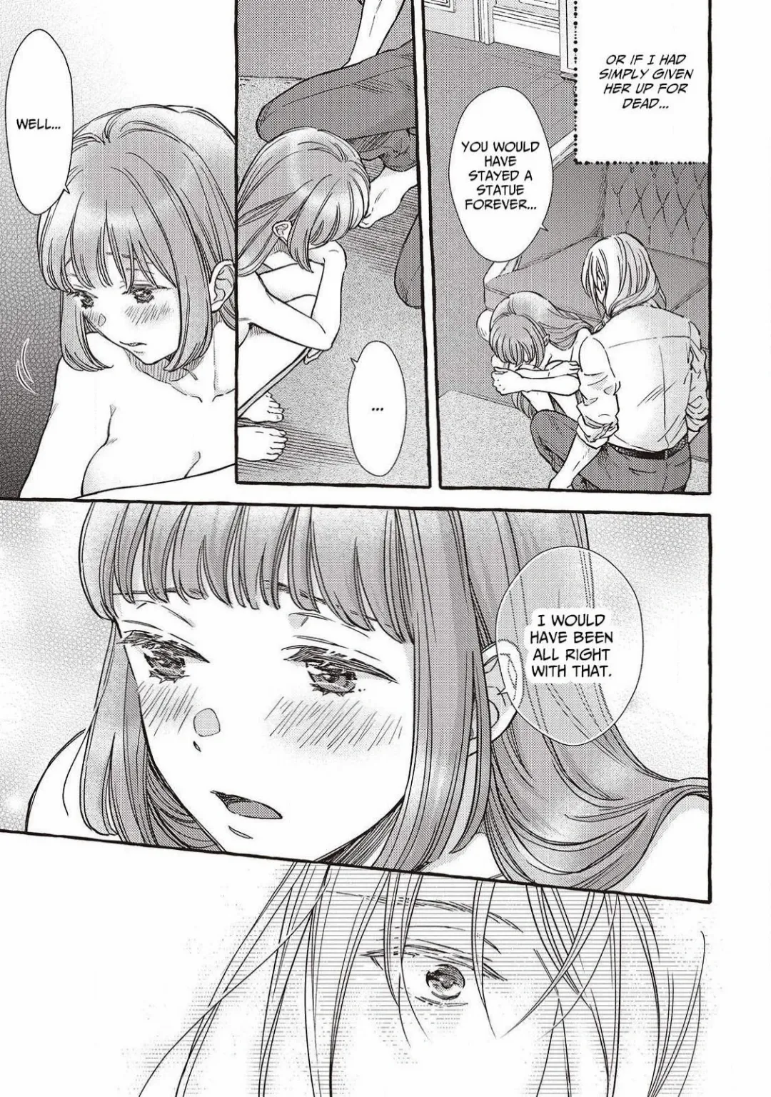 Yandere Mahoutsukai Wa Sekizou No Otome Shika Aisenai – Majo Wa Manadeshi No Atsui Kuchidzuke De Tokeru Chapter 31 - page 6