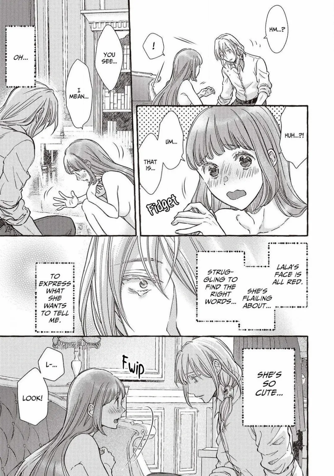 Yandere Mahoutsukai Wa Sekizou No Otome Shika Aisenai – Majo Wa Manadeshi No Atsui Kuchidzuke De Tokeru Chapter 31 - page 8
