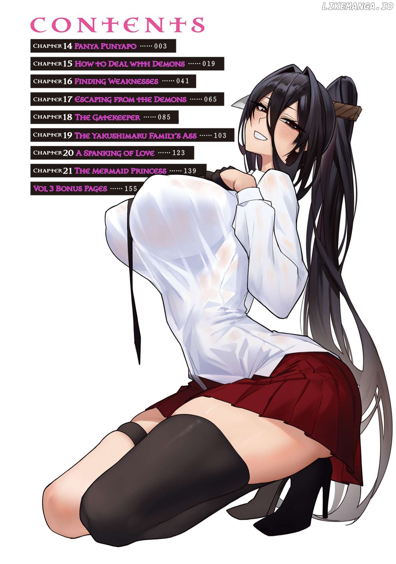 The Devil Fascinates Me In Heavenly Prison Chapter 16 - page 2