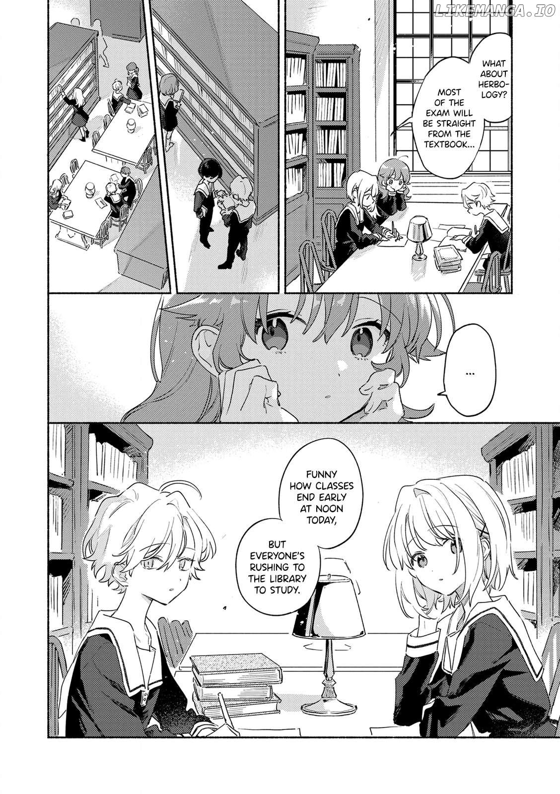 Kimi ga Shinu made Koi wo shitai Chapter 37 - page 2