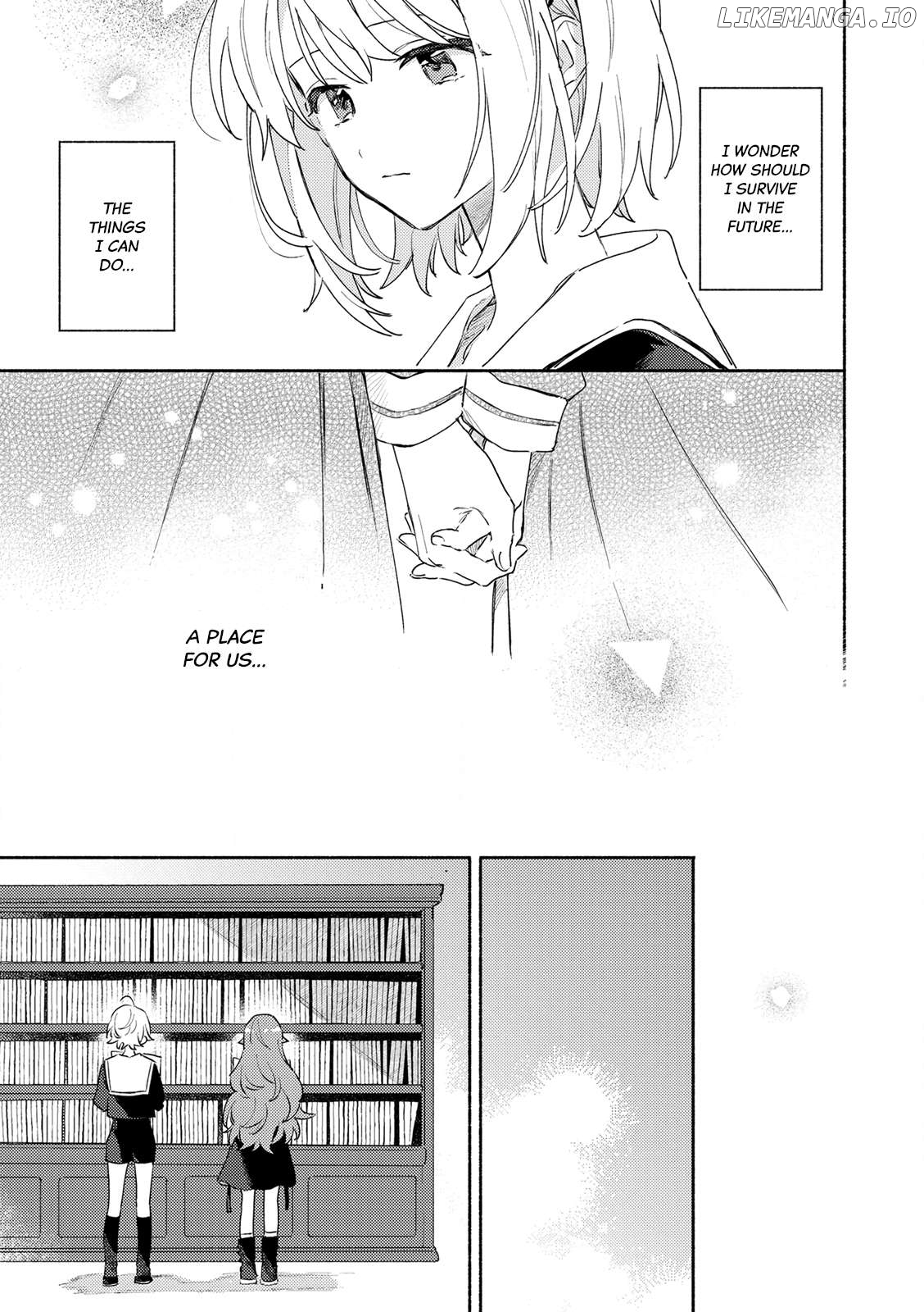 Kimi ga Shinu made Koi wo shitai Chapter 37 - page 7