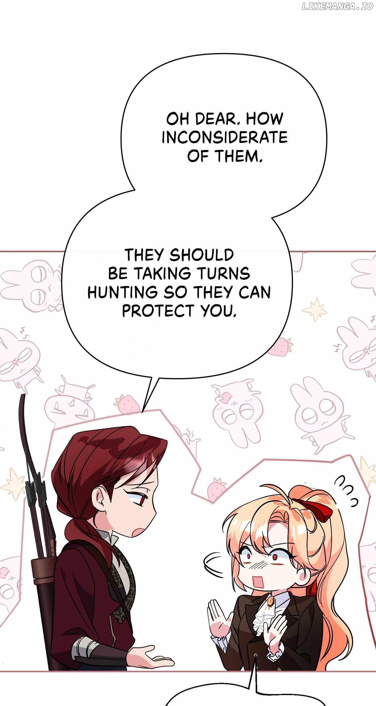 There Are Too Many Second Male Leads! Chapter 46 - page 11