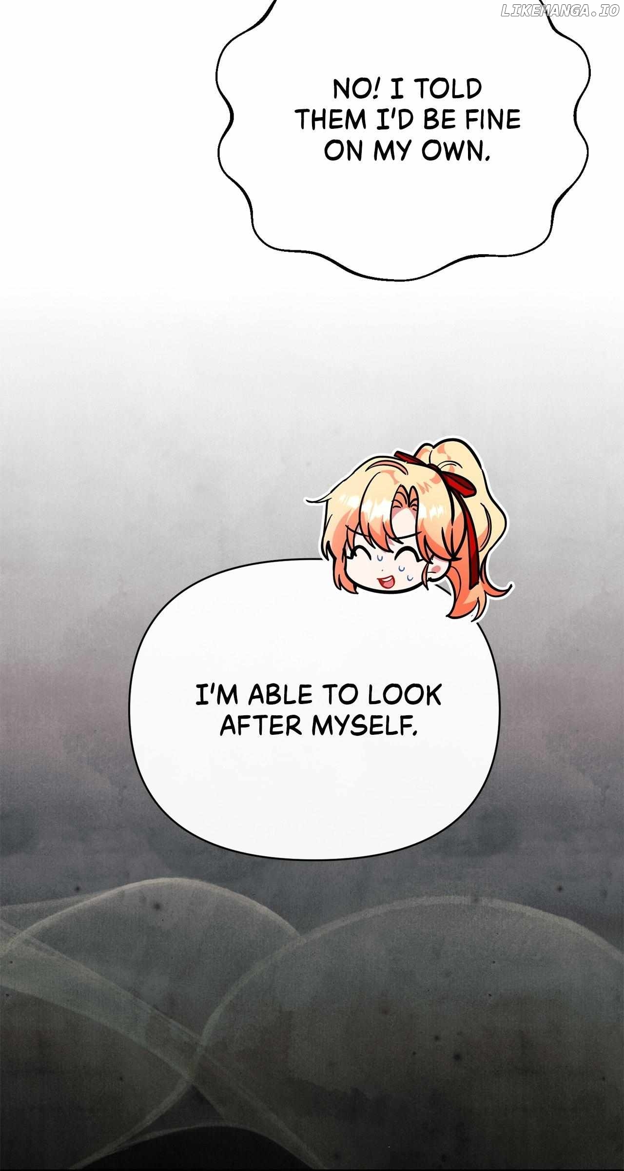 There Are Too Many Second Male Leads! Chapter 46 - page 12