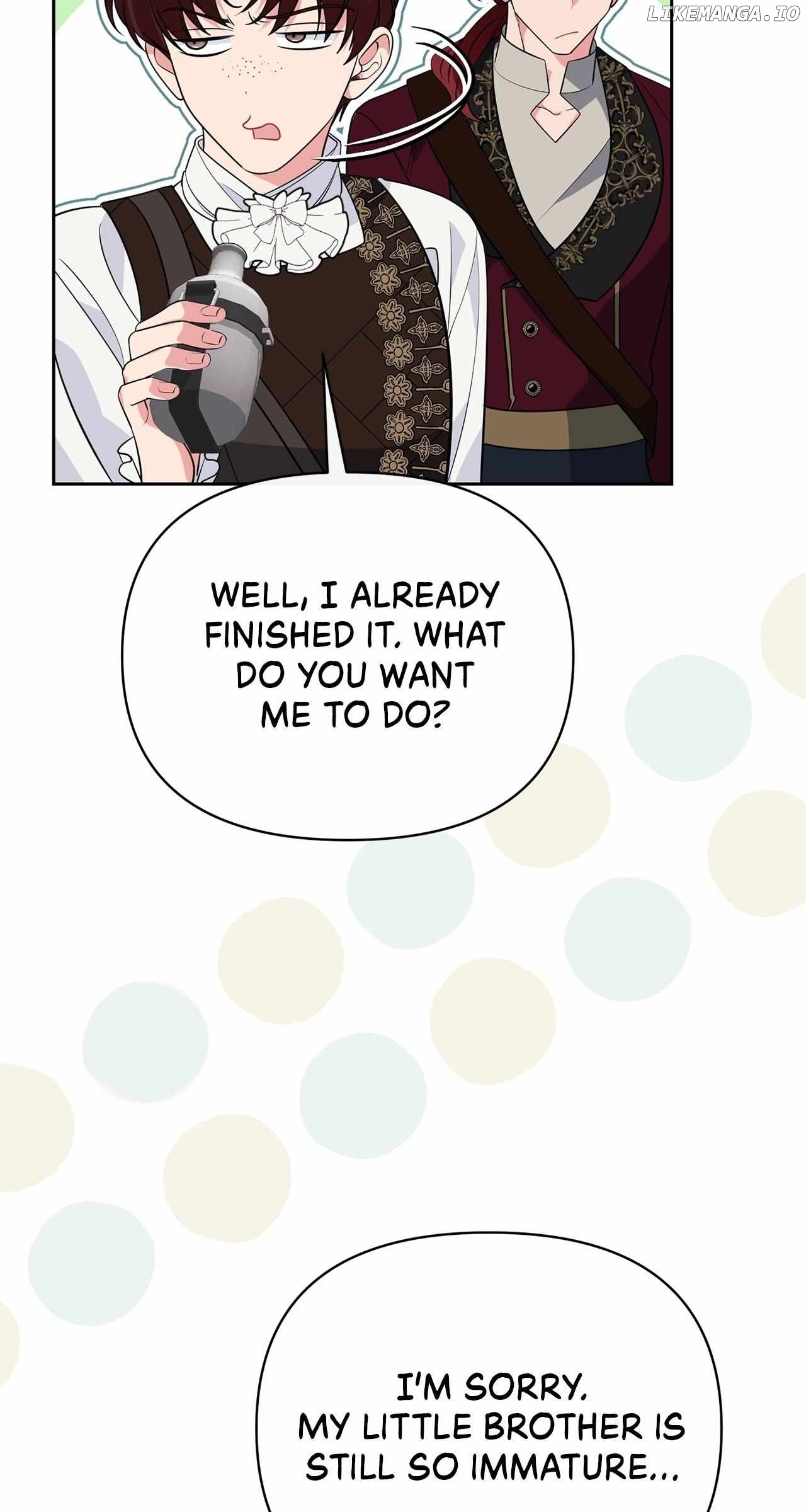 There Are Too Many Second Male Leads! Chapter 46 - page 17