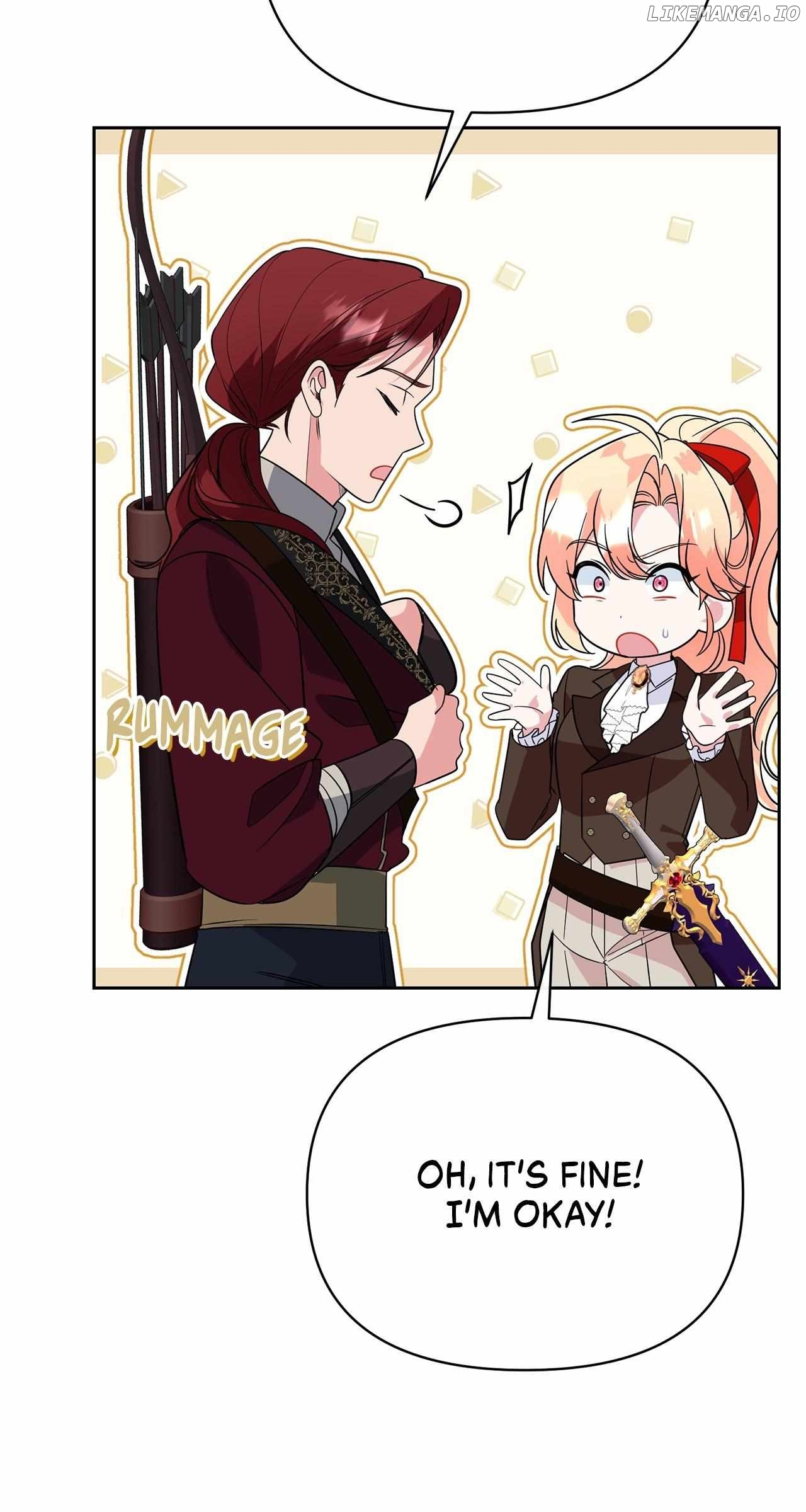 There Are Too Many Second Male Leads! Chapter 46 - page 18