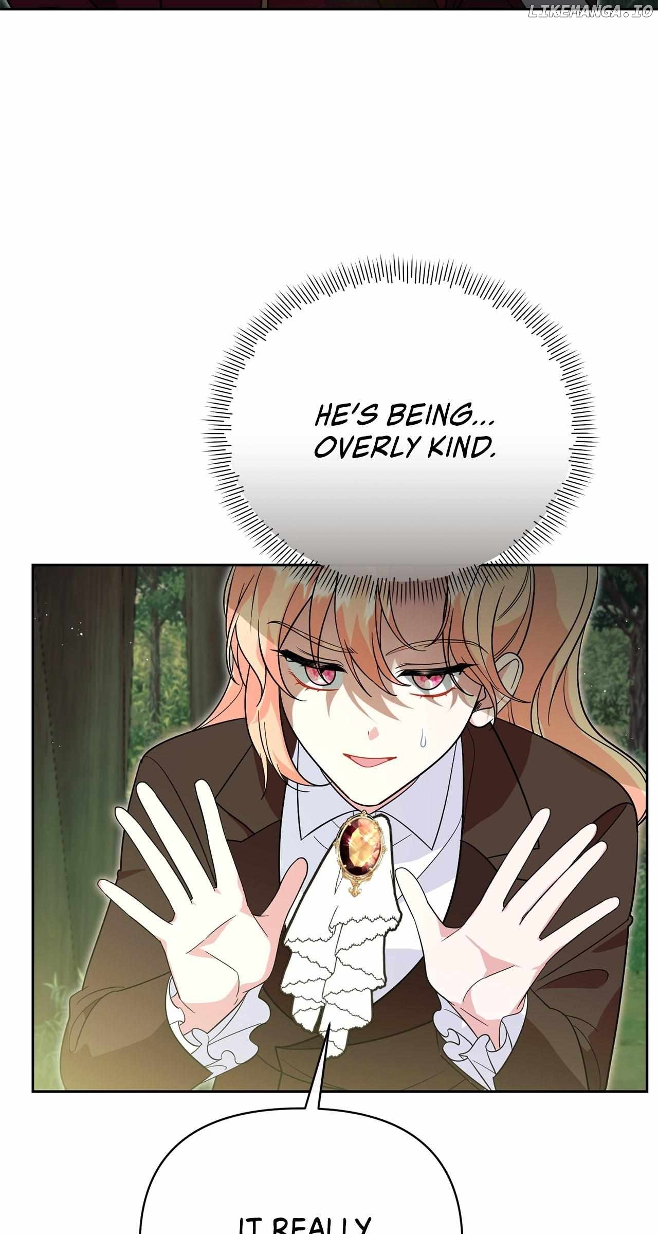 There Are Too Many Second Male Leads! Chapter 46 - page 20