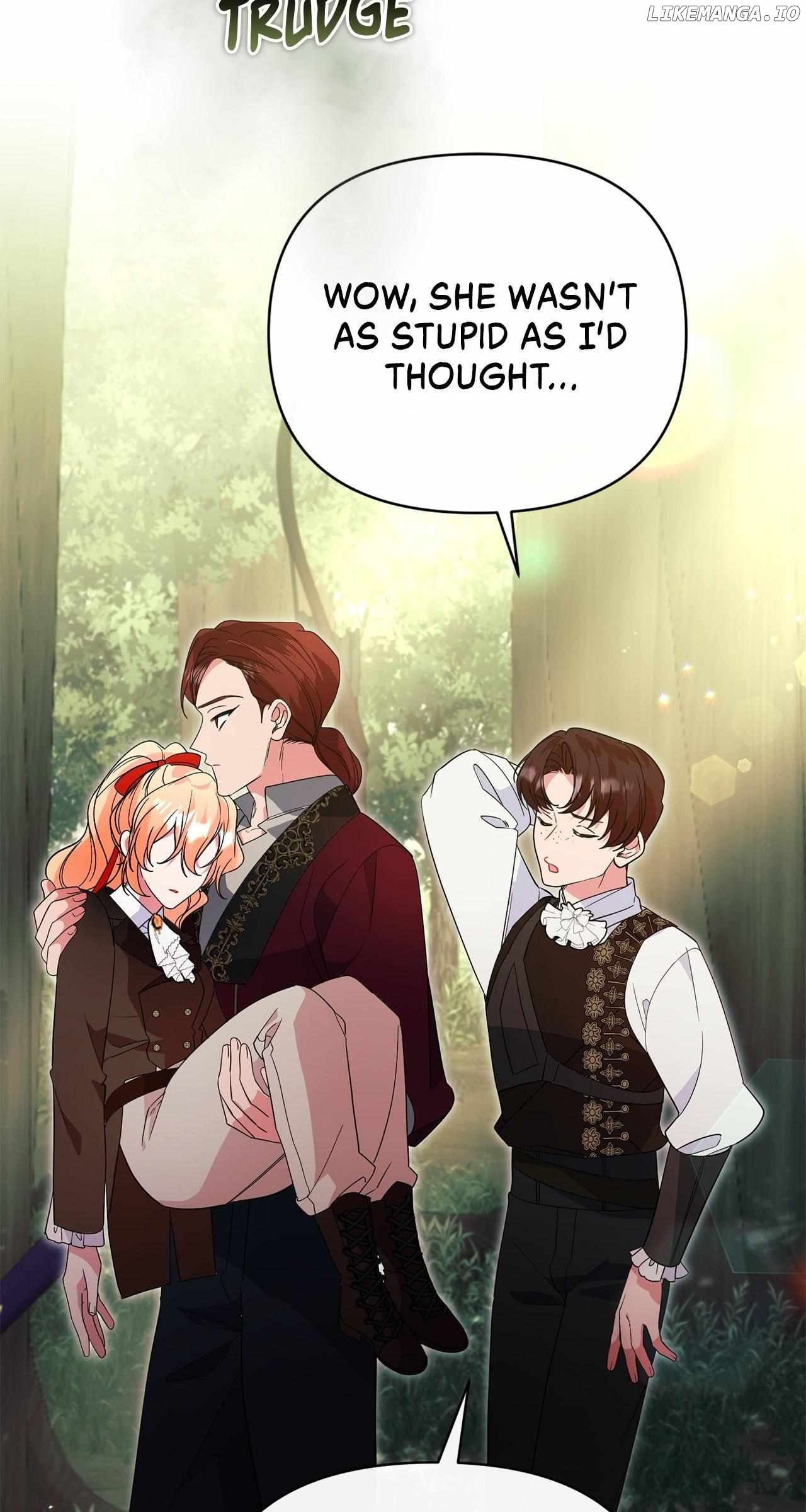 There Are Too Many Second Male Leads! Chapter 46 - page 35
