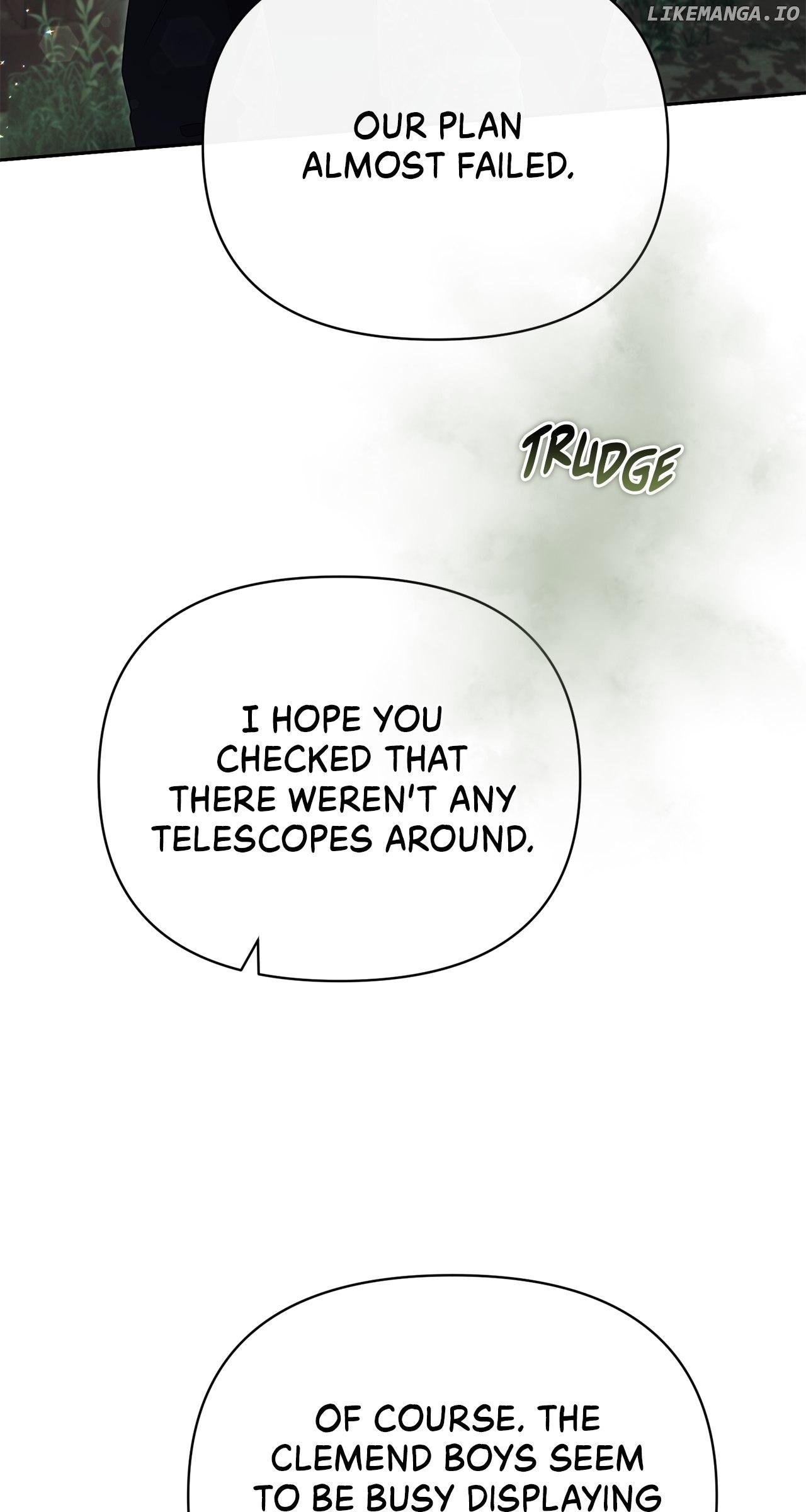 There Are Too Many Second Male Leads! Chapter 46 - page 36