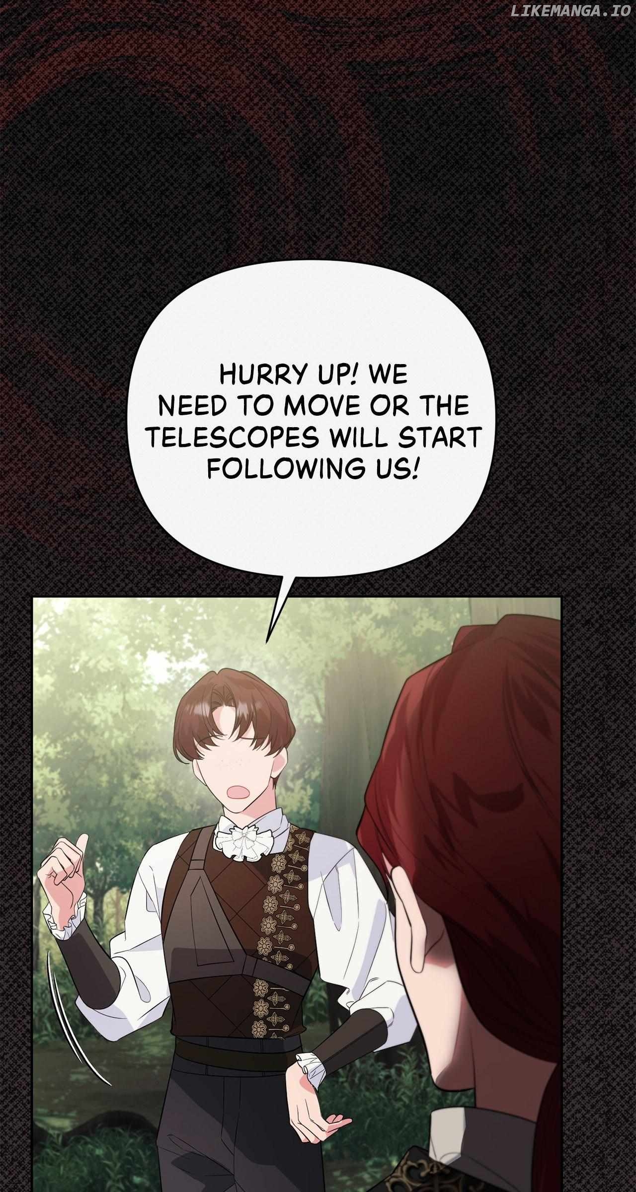 There Are Too Many Second Male Leads! Chapter 46 - page 46