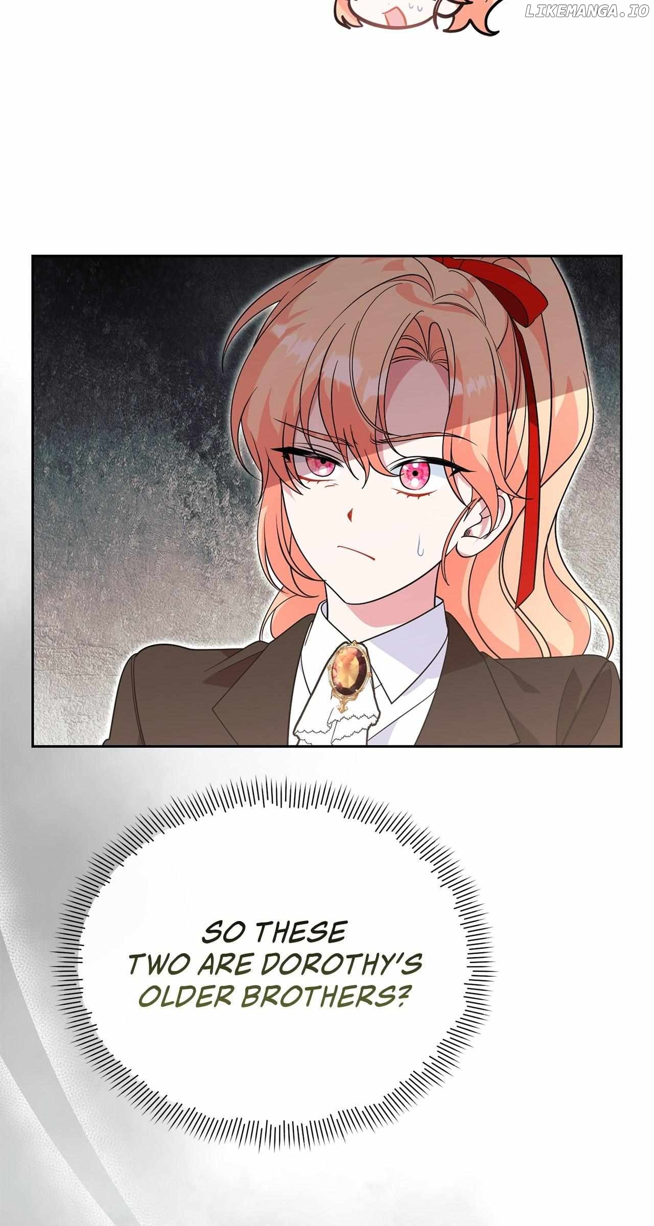 There Are Too Many Second Male Leads! Chapter 46 - page 4