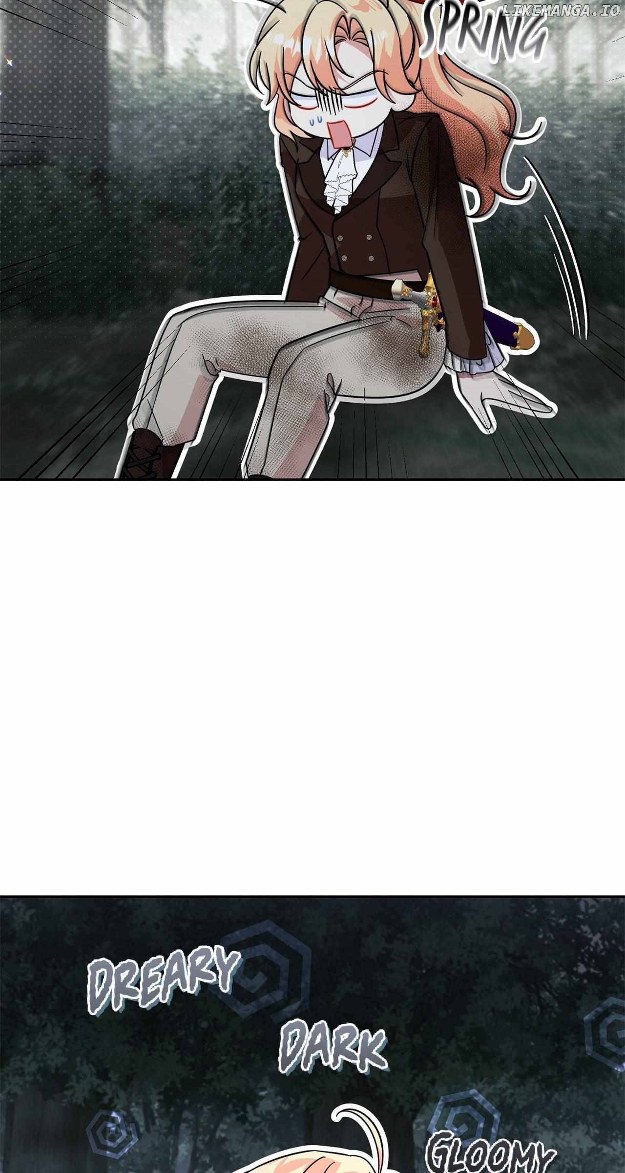 There Are Too Many Second Male Leads! Chapter 46 - page 55