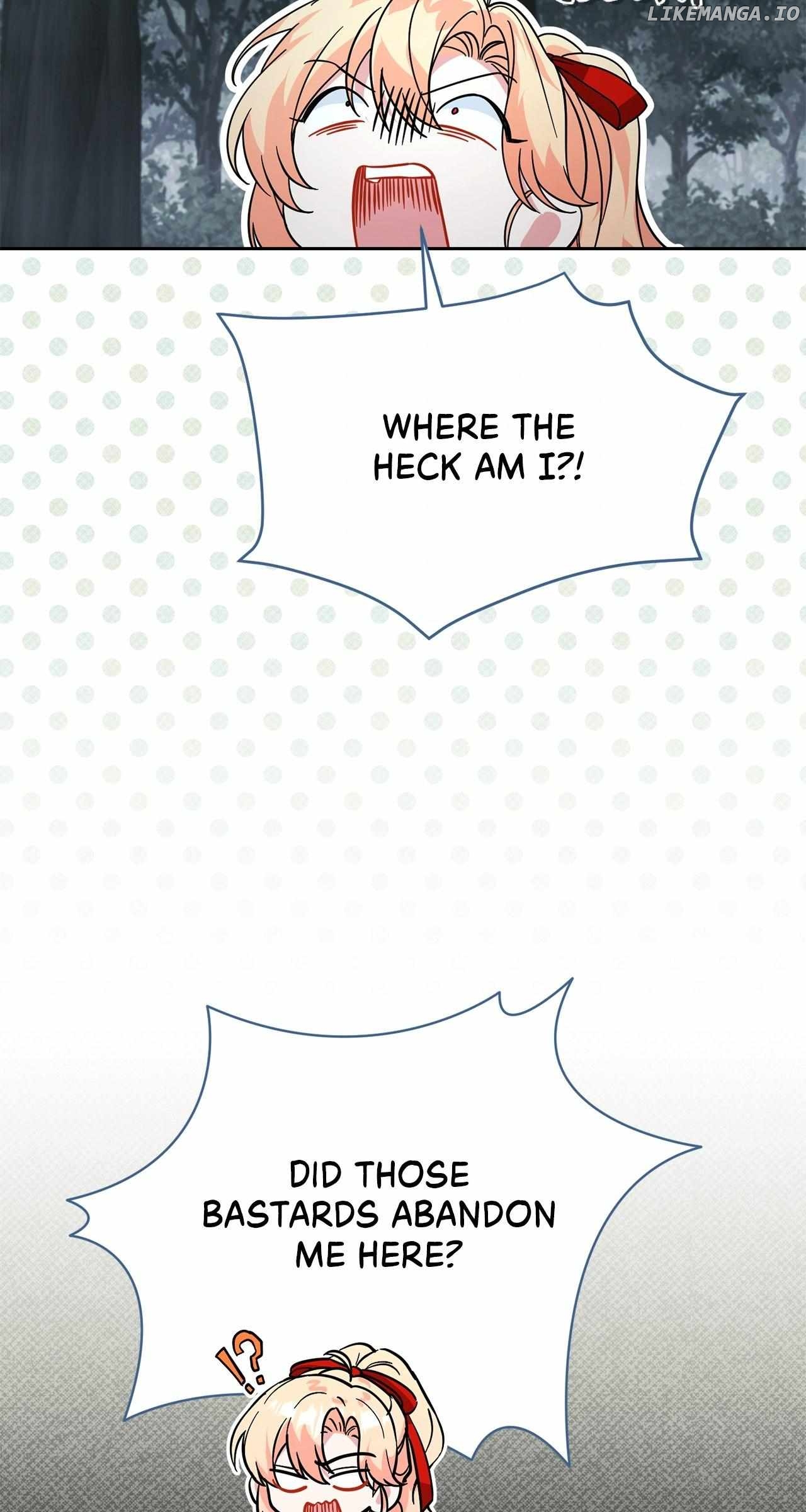 There Are Too Many Second Male Leads! Chapter 46 - page 56