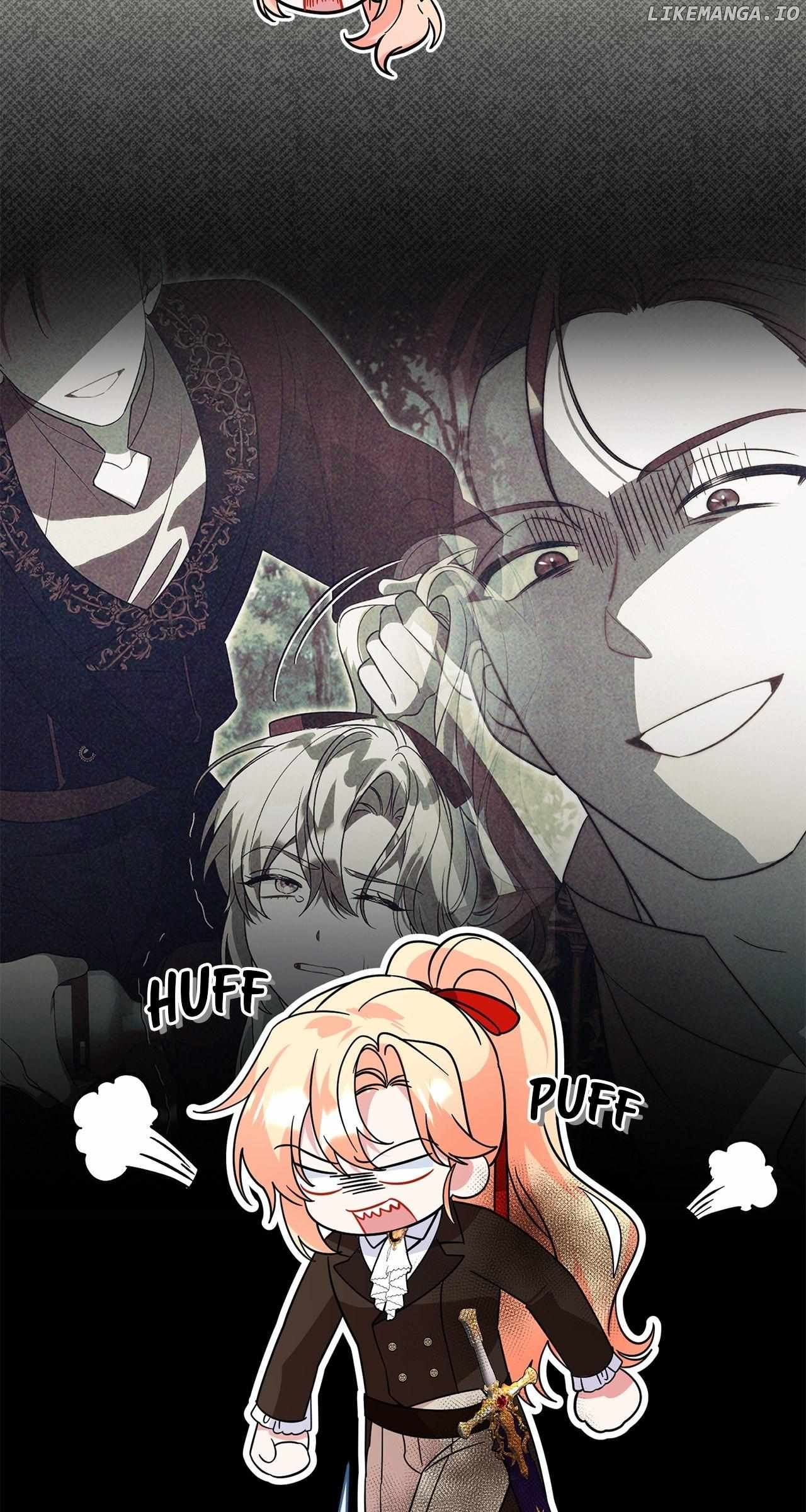 There Are Too Many Second Male Leads! Chapter 46 - page 57