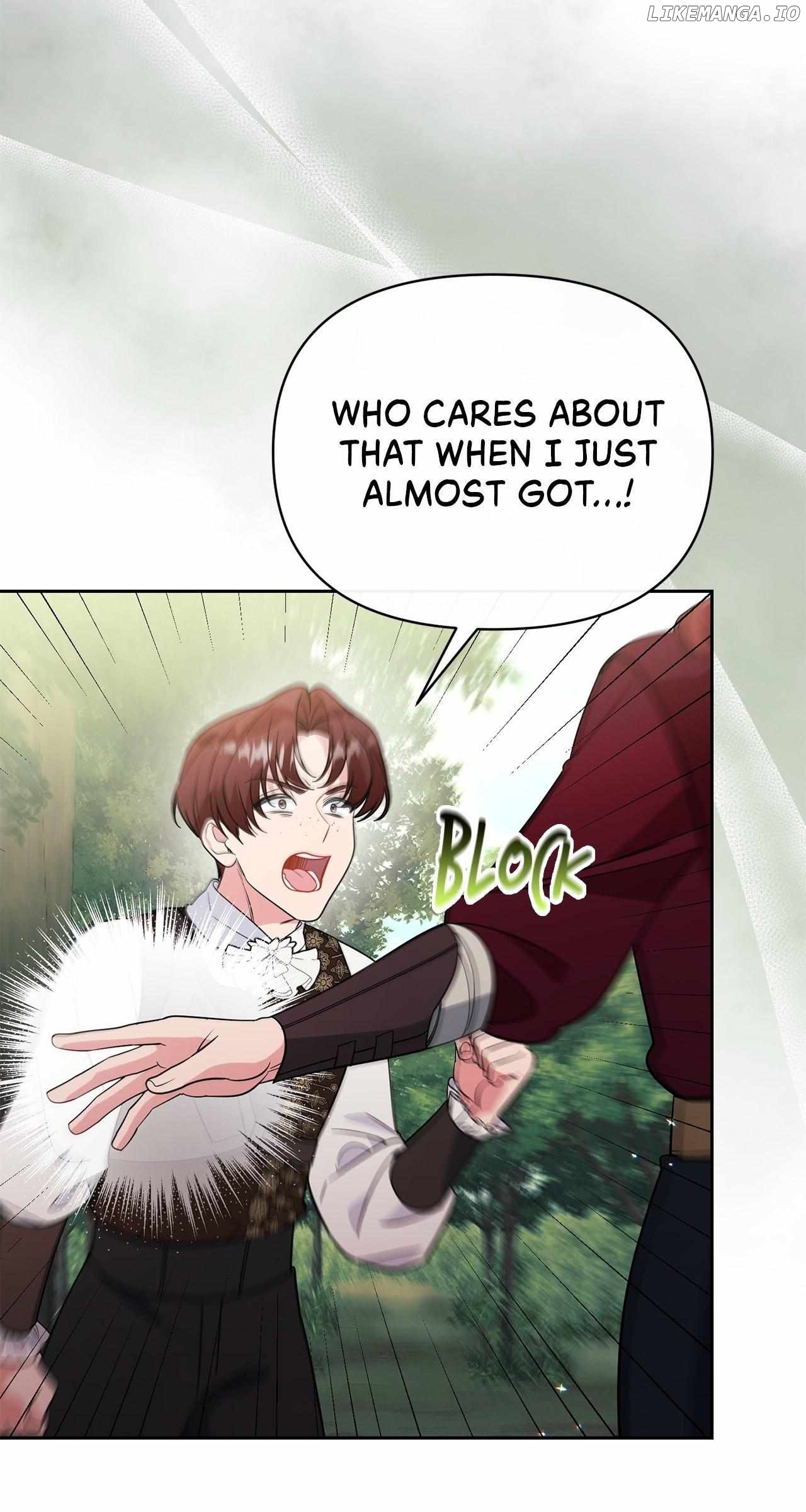 There Are Too Many Second Male Leads! Chapter 46 - page 5