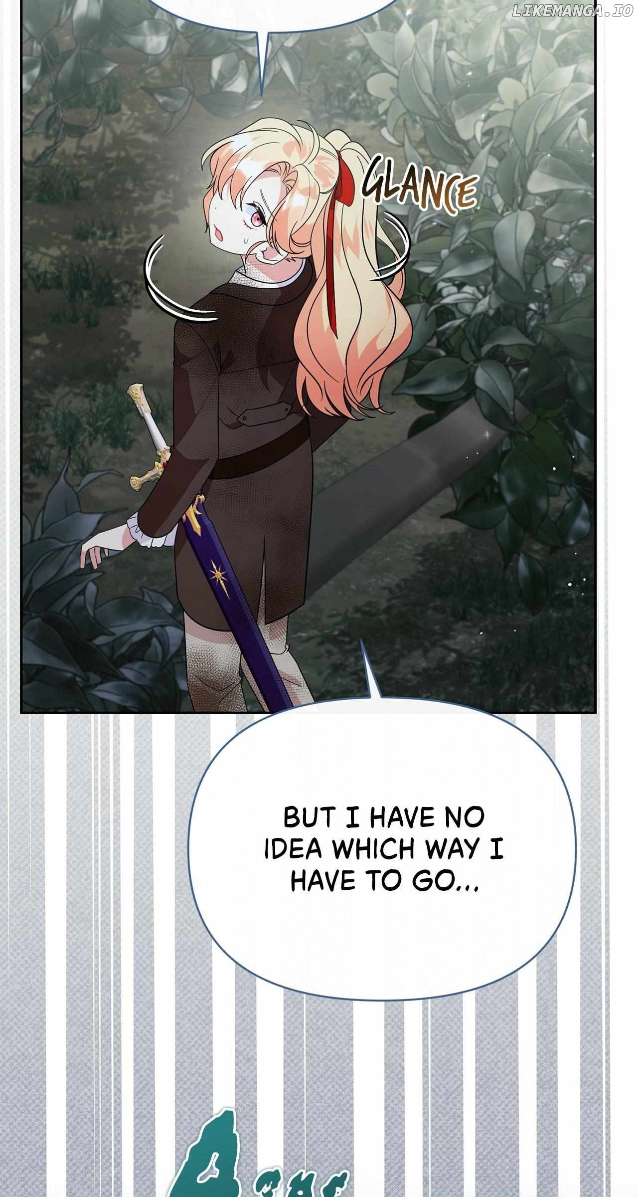 There Are Too Many Second Male Leads! Chapter 46 - page 59