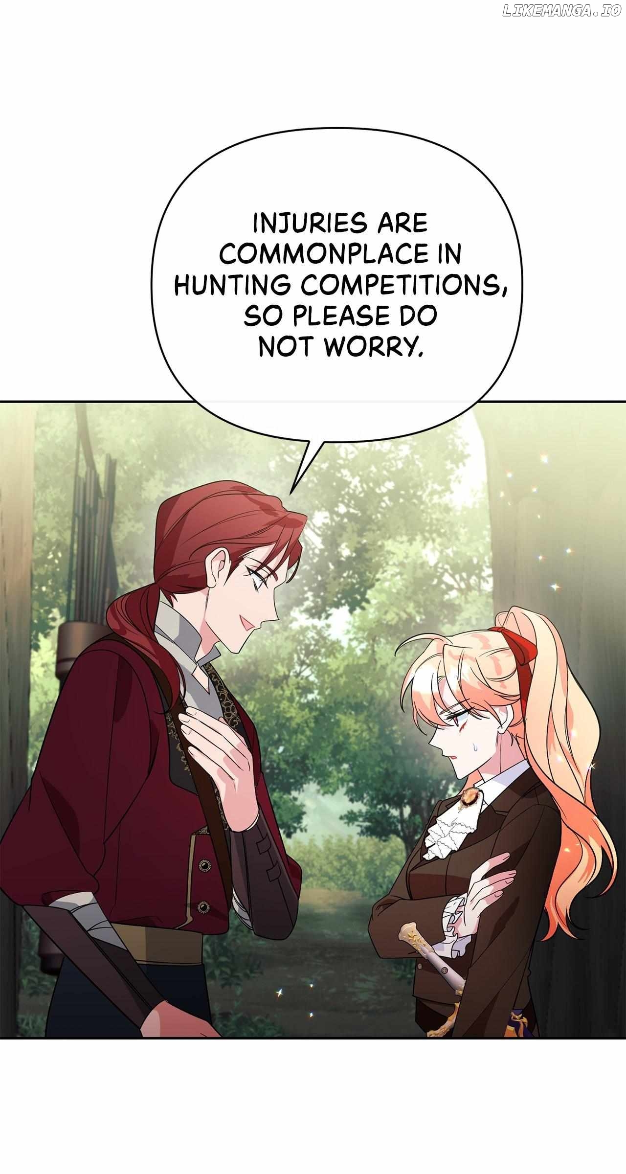 There Are Too Many Second Male Leads! Chapter 46 - page 6