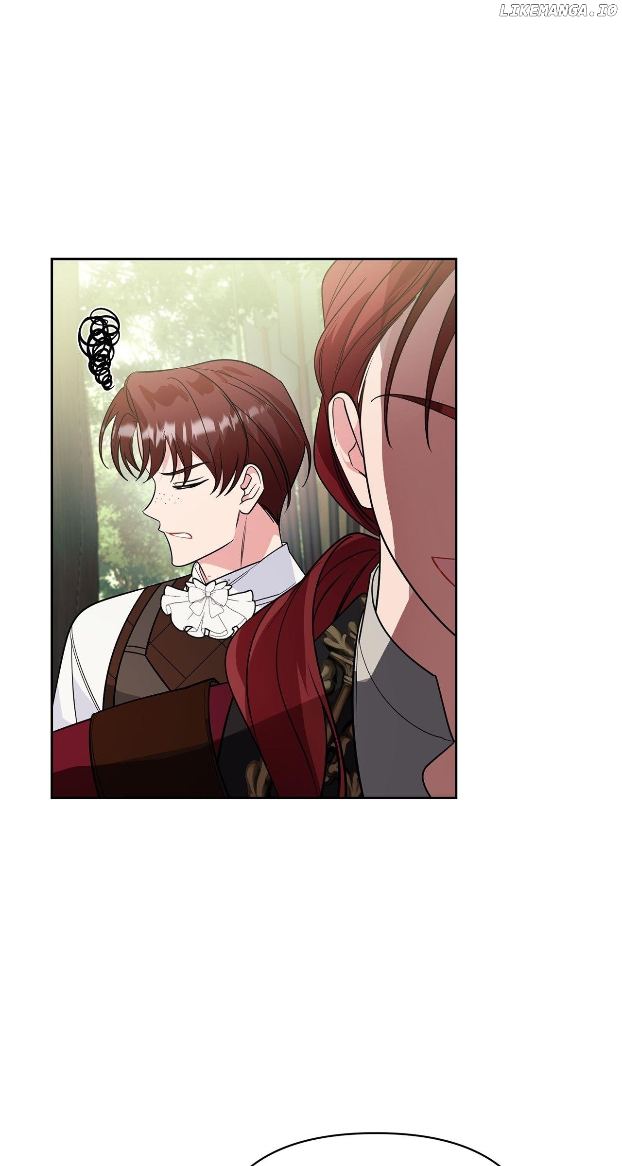 There Are Too Many Second Male Leads! Chapter 46 - page 7