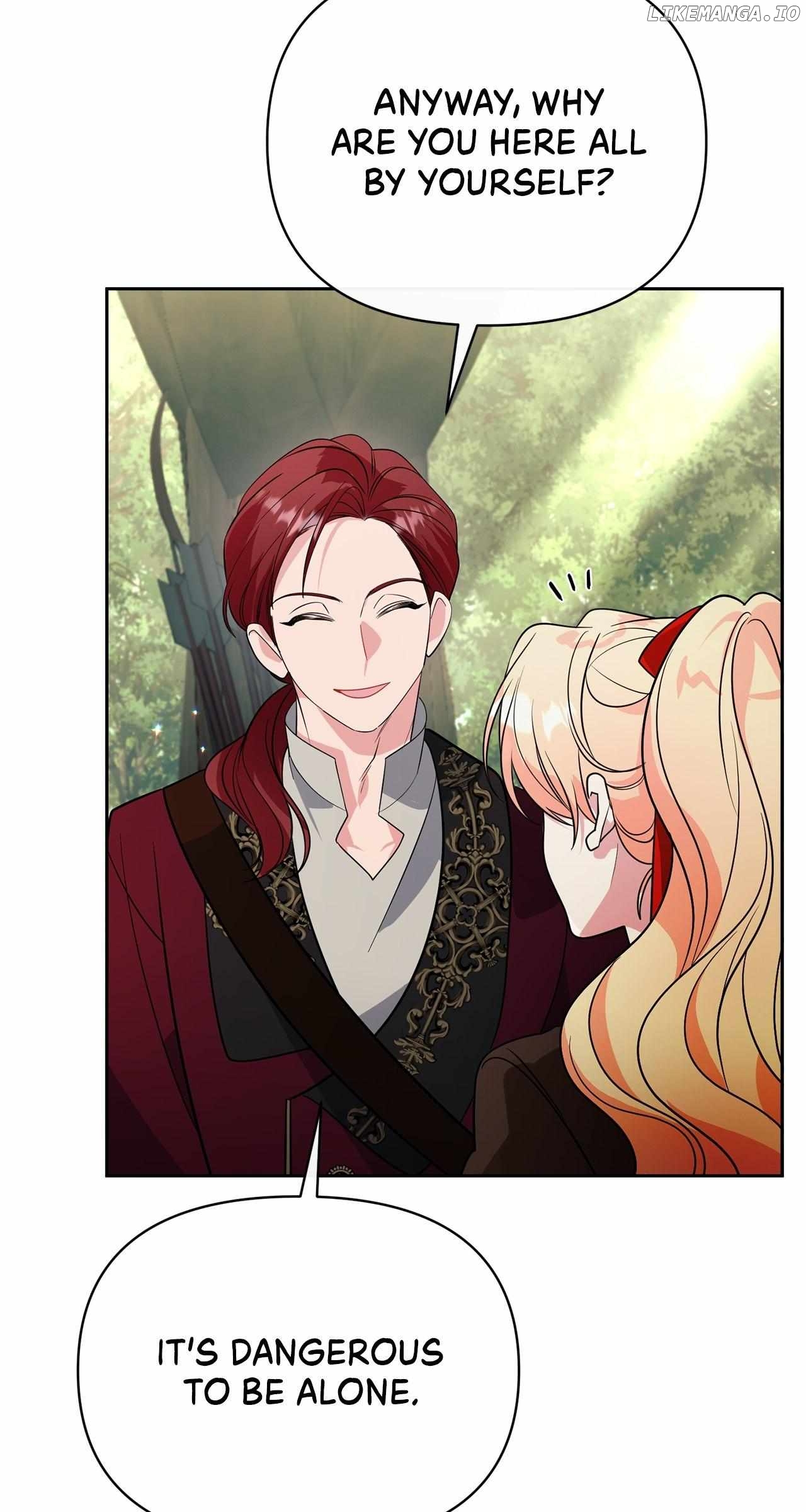 There Are Too Many Second Male Leads! Chapter 46 - page 8