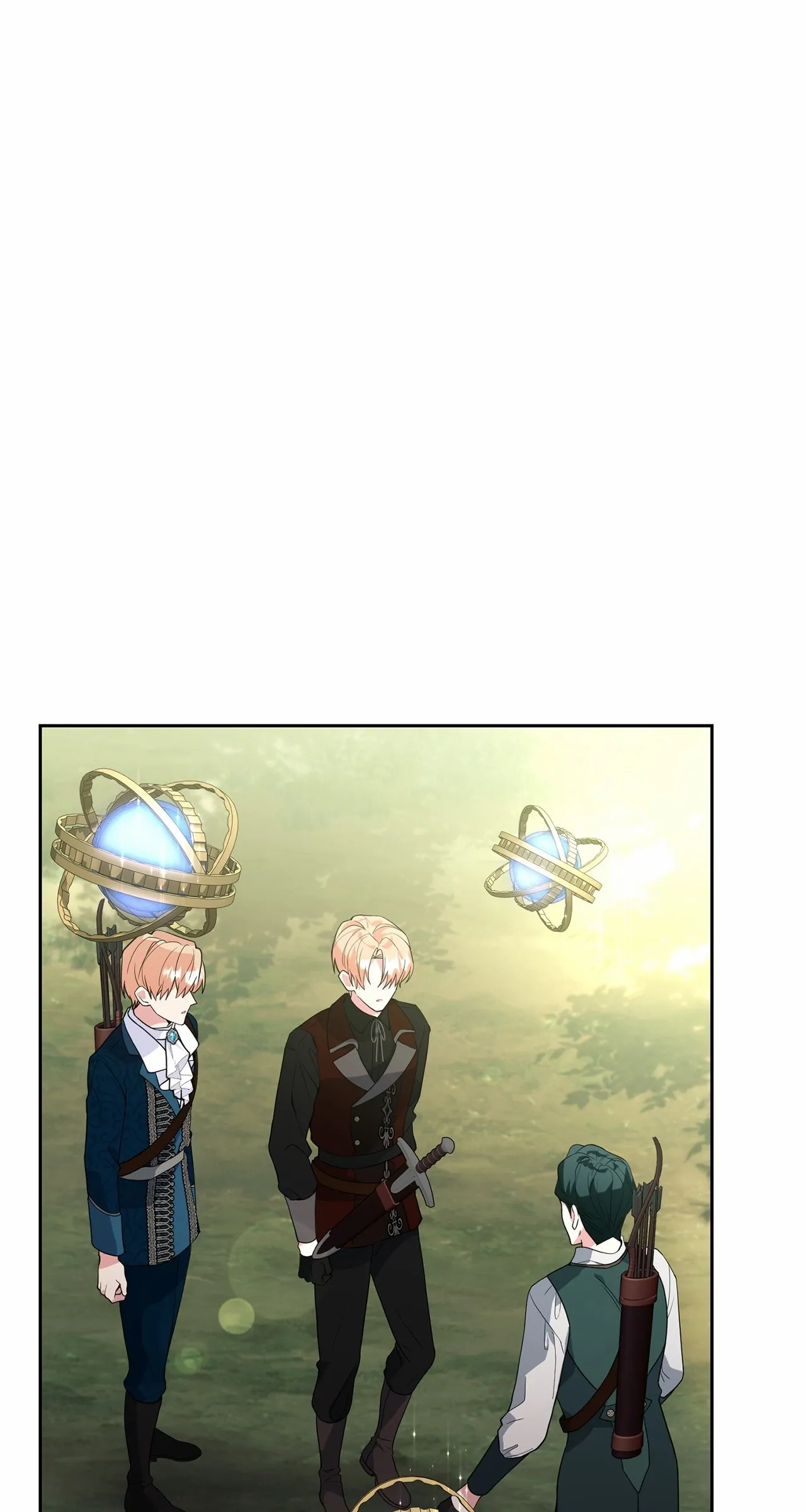 There Are Too Many Second Male Leads! Chapter 48 - page 1