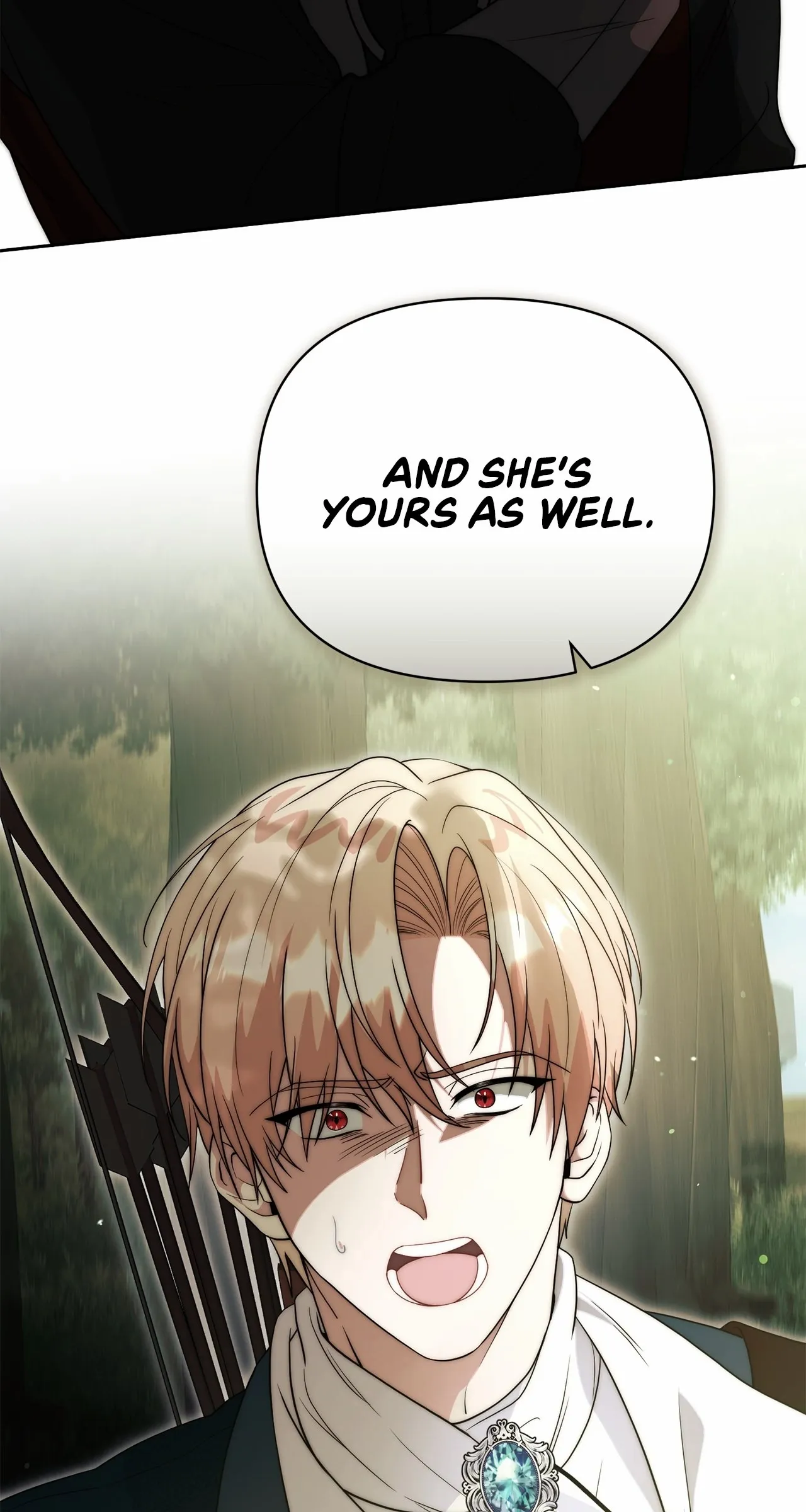 There Are Too Many Second Male Leads! Chapter 48 - page 22