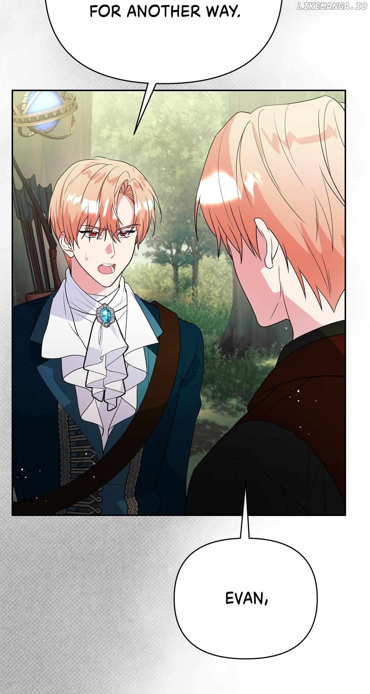 There Are Too Many Second Male Leads! Chapter 48 - page 25