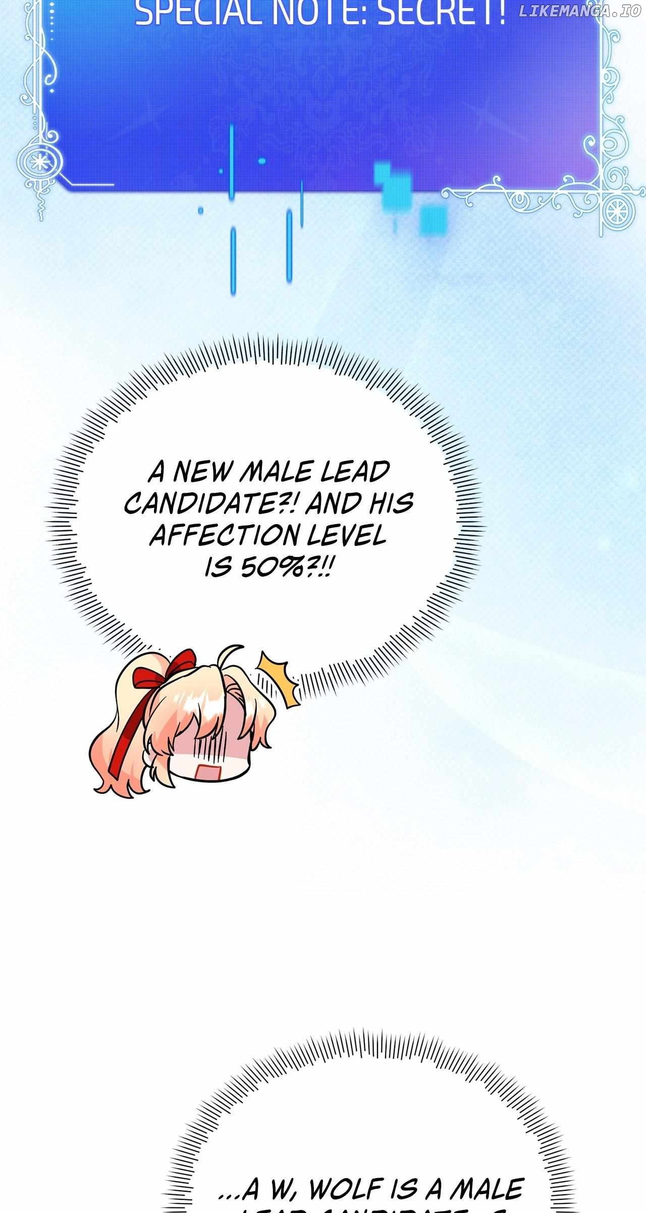 There Are Too Many Second Male Leads! Chapter 48 - page 39