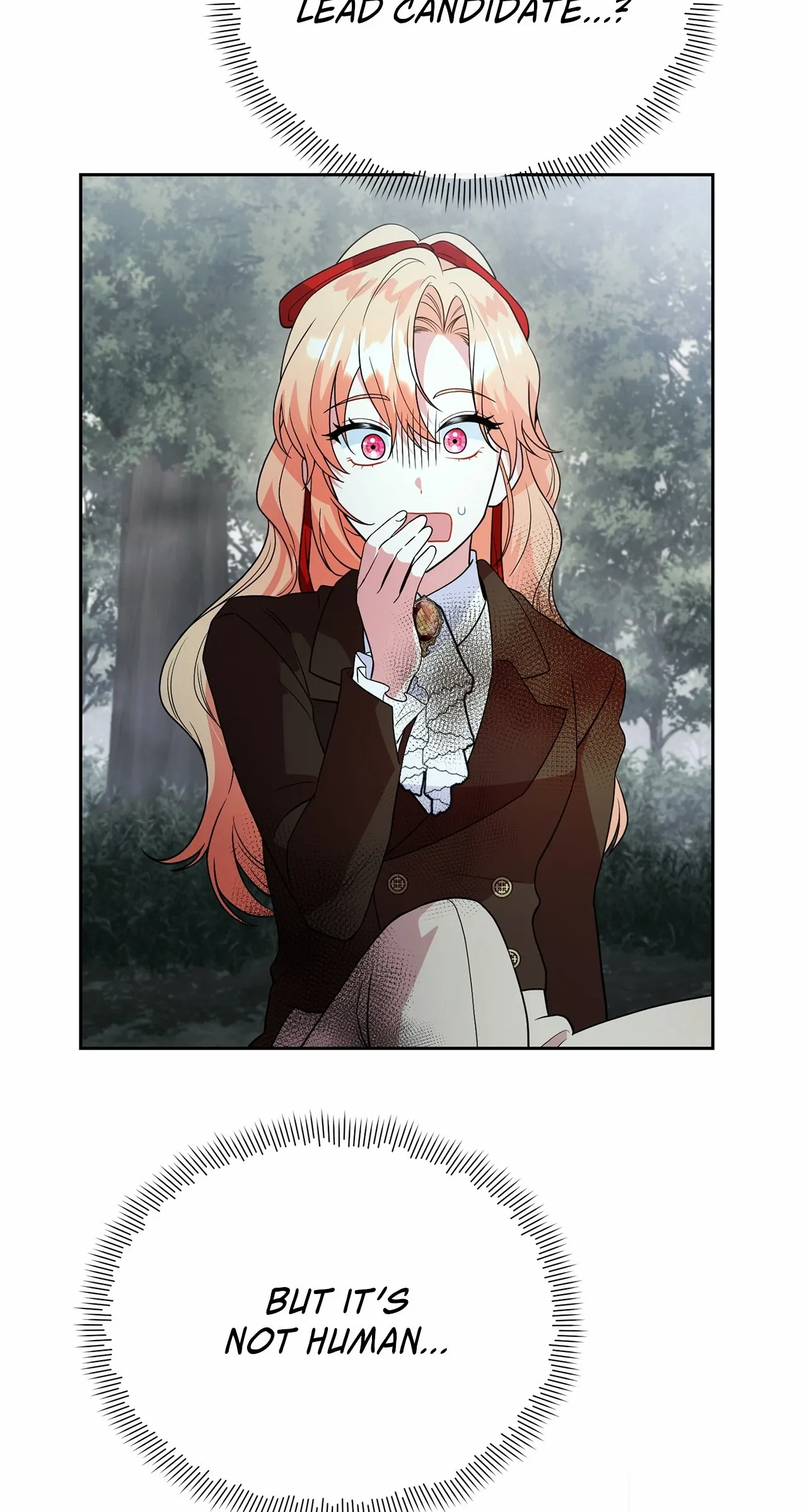 There Are Too Many Second Male Leads! Chapter 48 - page 40
