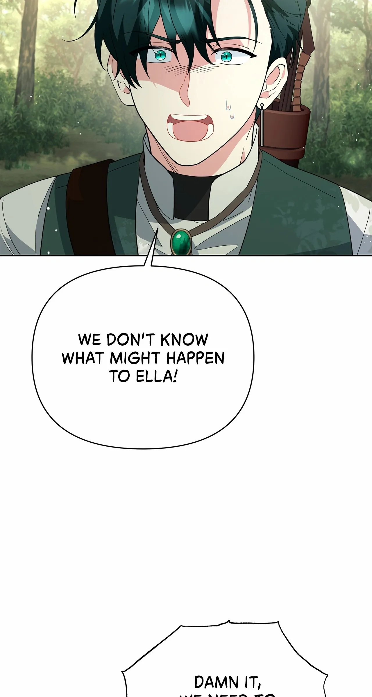 There Are Too Many Second Male Leads! Chapter 48 - page 6