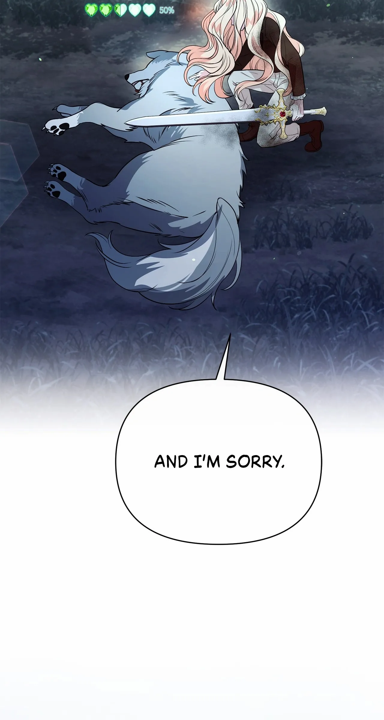 There Are Too Many Second Male Leads! Chapter 48 - page 92