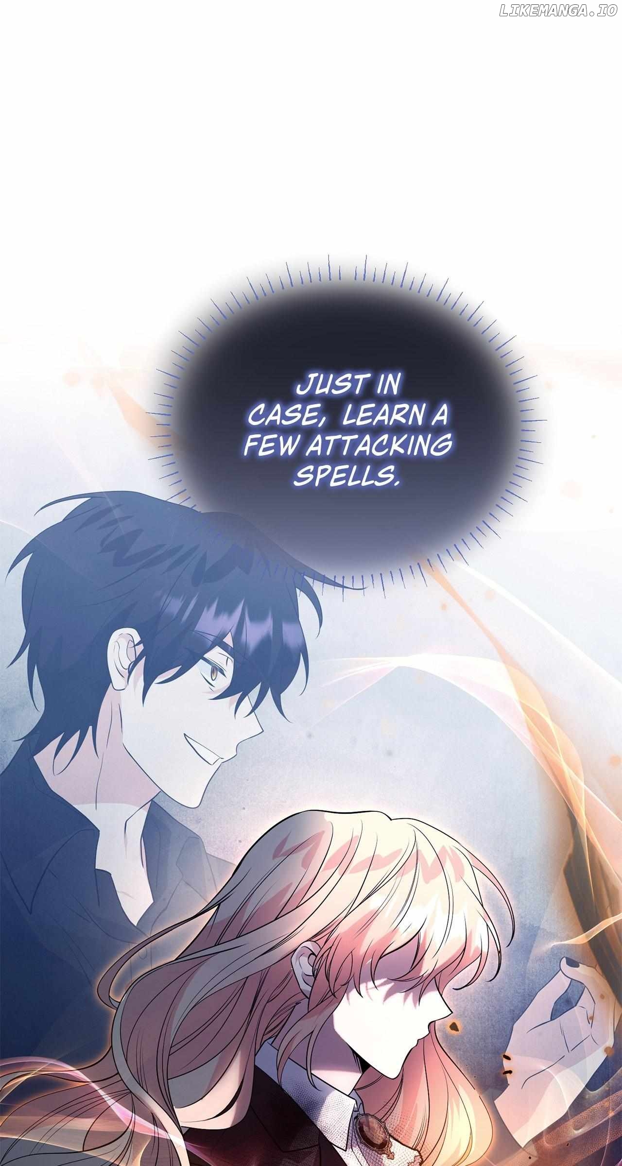 There Are Too Many Second Male Leads! Chapter 48 - page 96