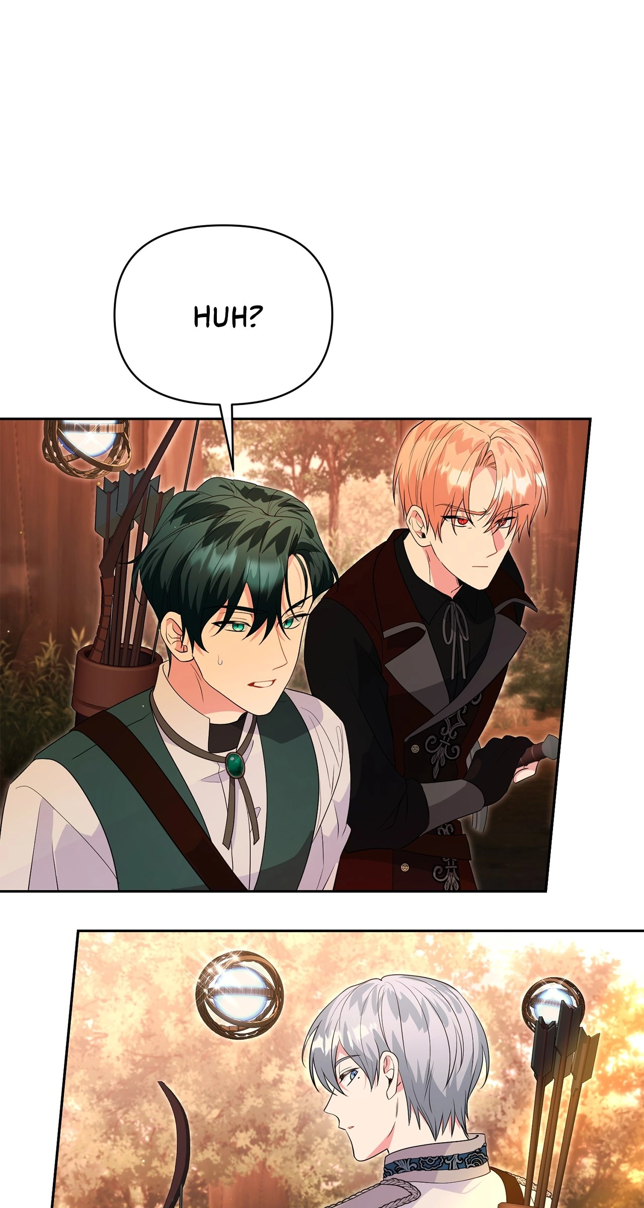 There Are Too Many Second Male Leads! Chapter 49 - page 48