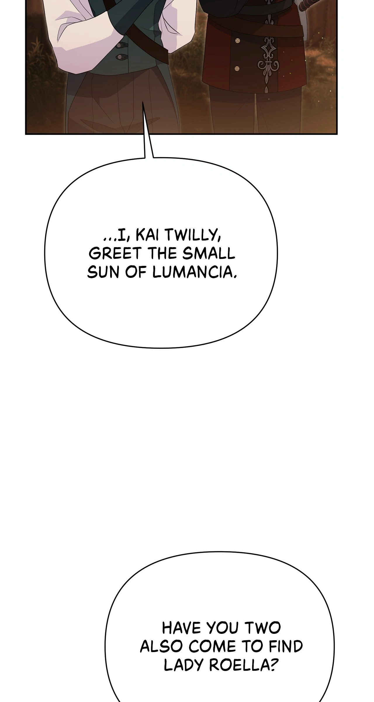 There Are Too Many Second Male Leads! Chapter 49 - page 50