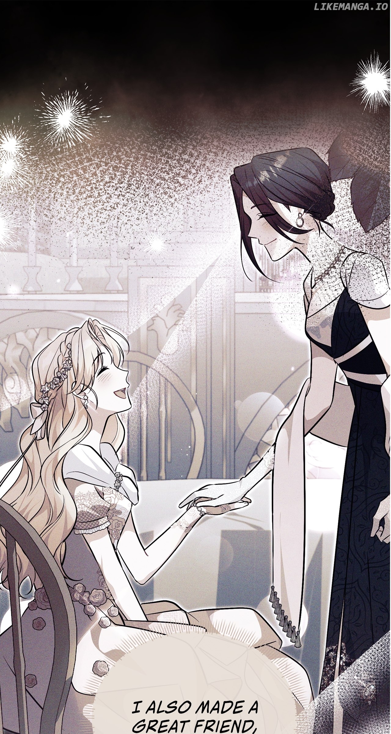 There Are Too Many Second Male Leads! Chapter 49 - page 93