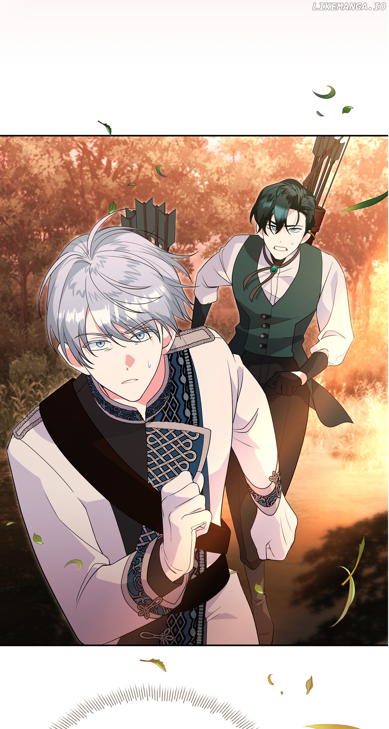 There Are Too Many Second Male Leads! Chapter 49 - page 98