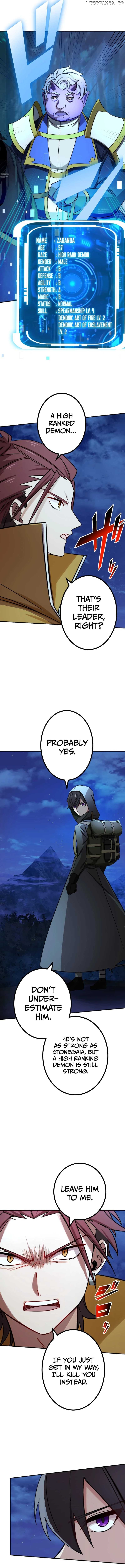 The strongest assassin gets transferred to another world with his whole class Chapter 58 - page 2