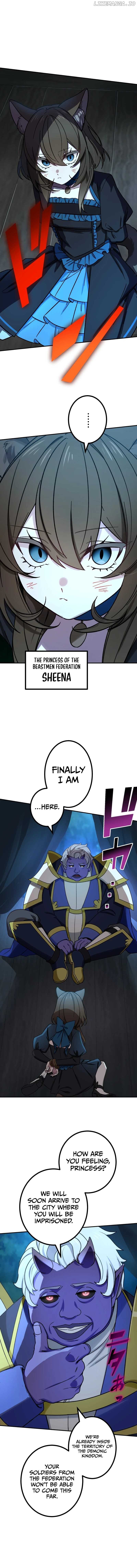 The strongest assassin gets transferred to another world with his whole class Chapter 58 - page 8
