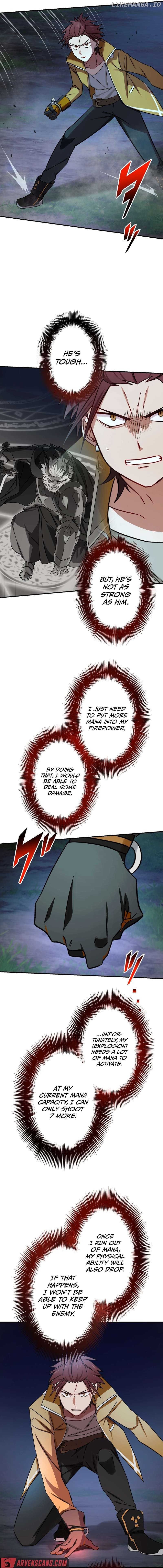 The strongest assassin gets transferred to another world with his whole class Chapter 59 - page 3